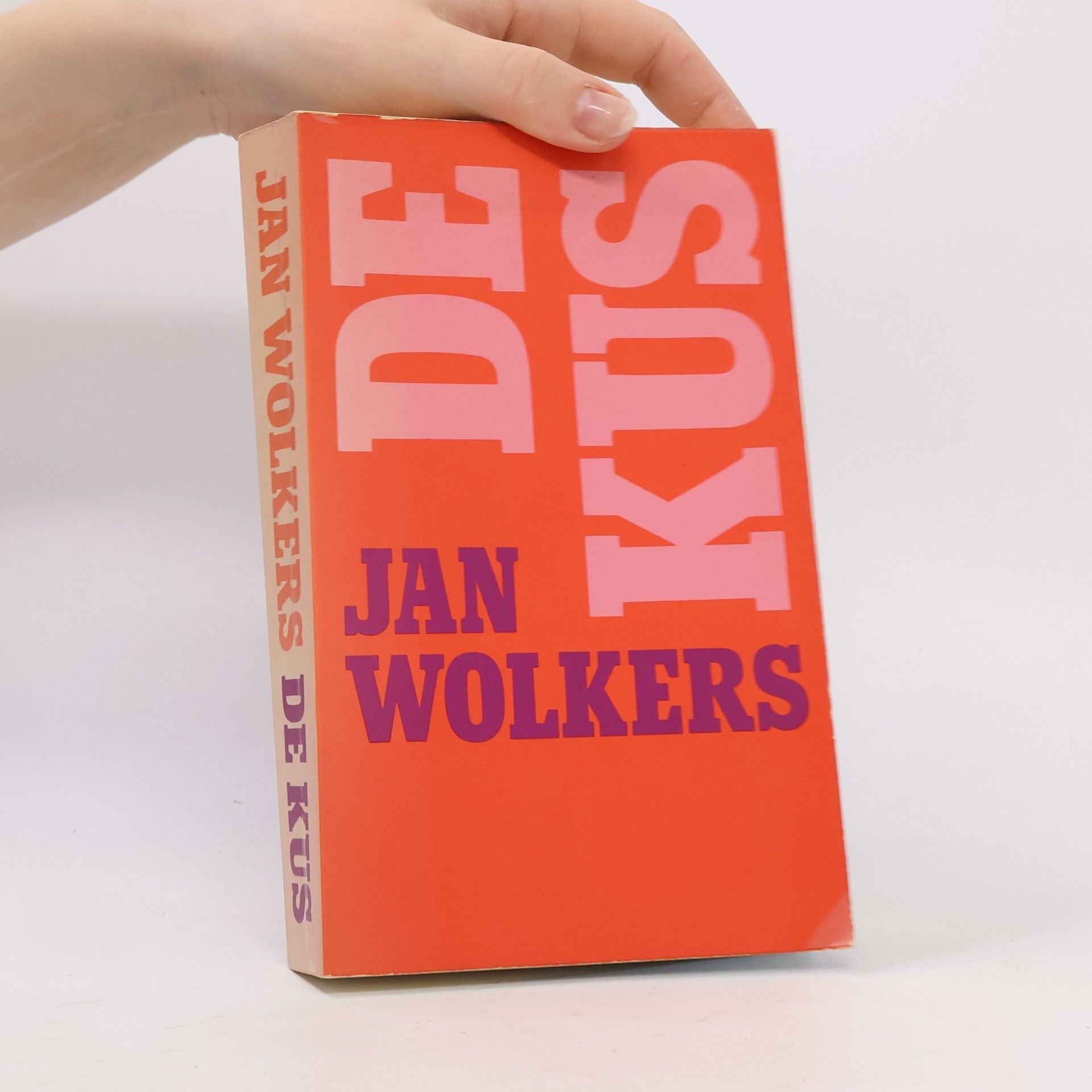 Jan Wolkers De Kus