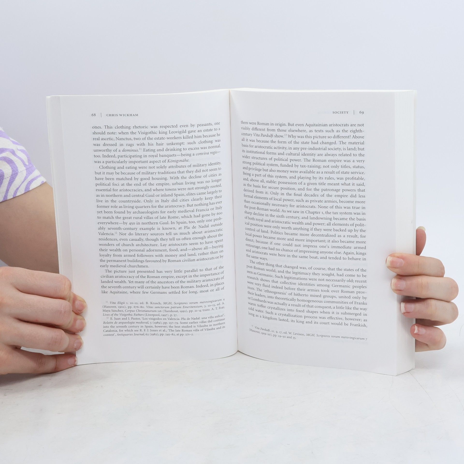 Oxford University Press The Early Middle Ages