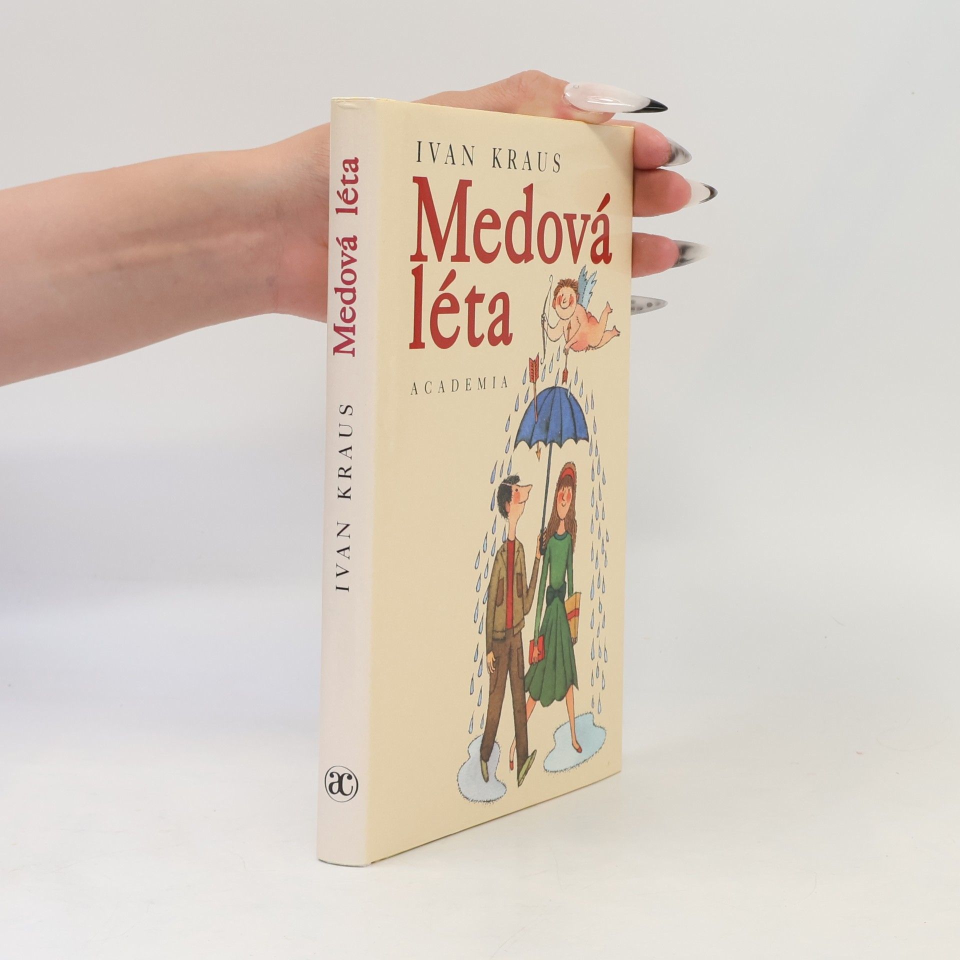 Adolf Born Medová léta