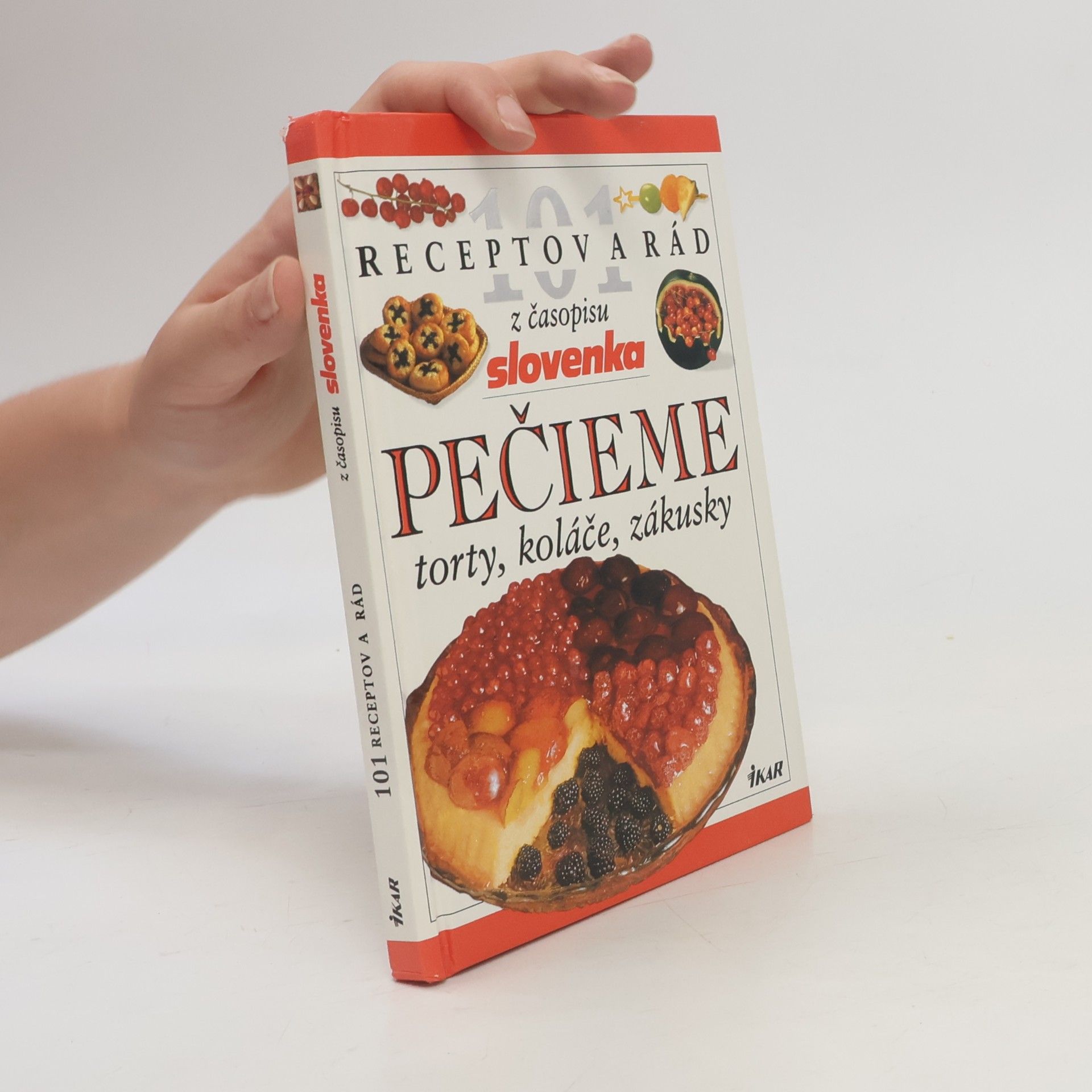 Helena Potocká Pečieme torty, koláče, zákusky