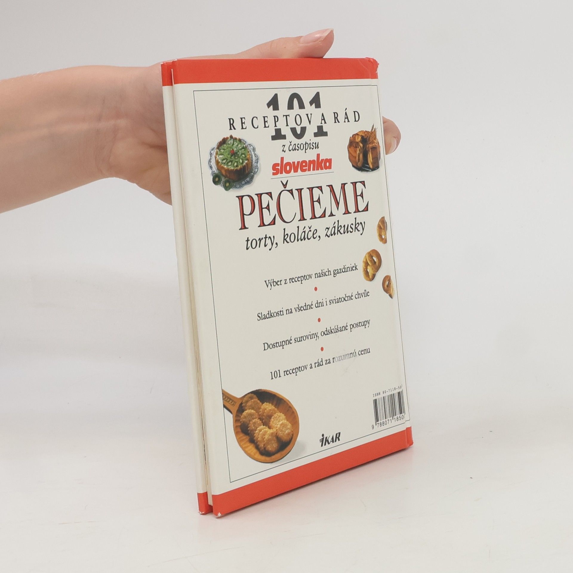 Helena Potocká Pečieme torty, koláče, zákusky