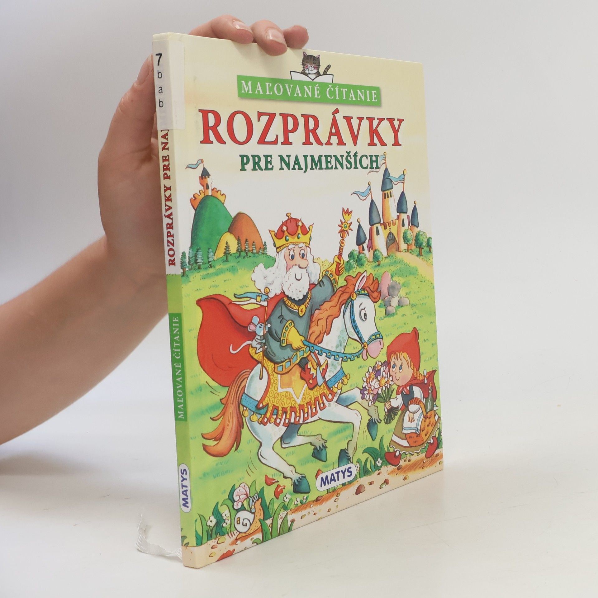 AA.VV. Rozprávky pre najmenších