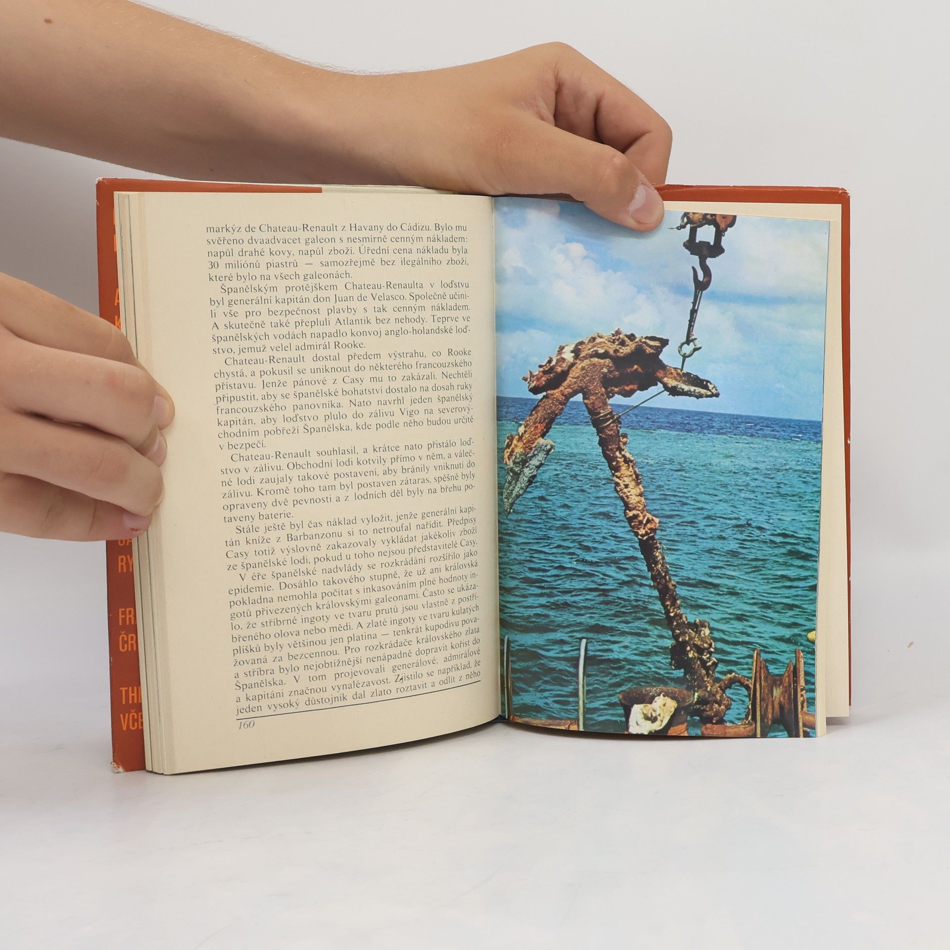 Jacques-Yves Cousteau Poklad na Stříbrné mělčině