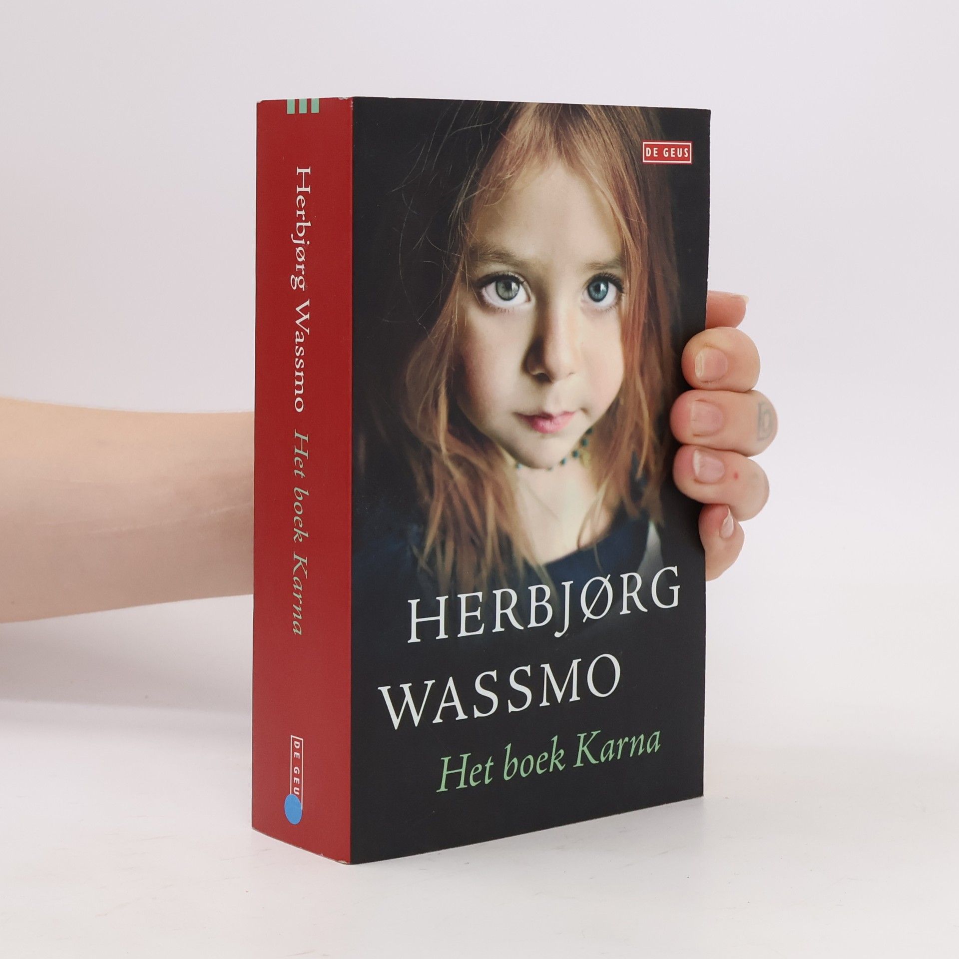 Herbjørg Wassmo Het boek Karna