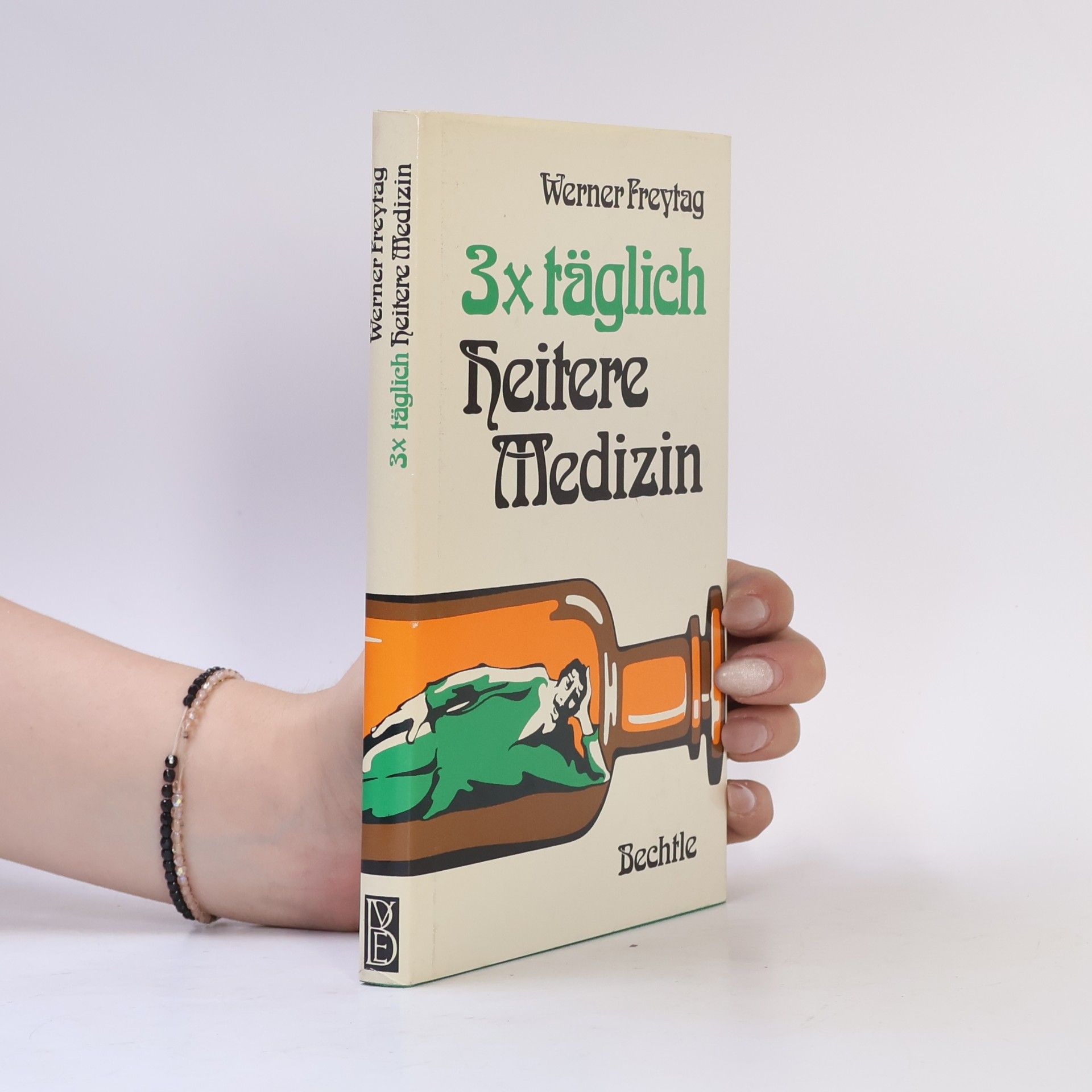 Dreimal täglich heitere Medizin