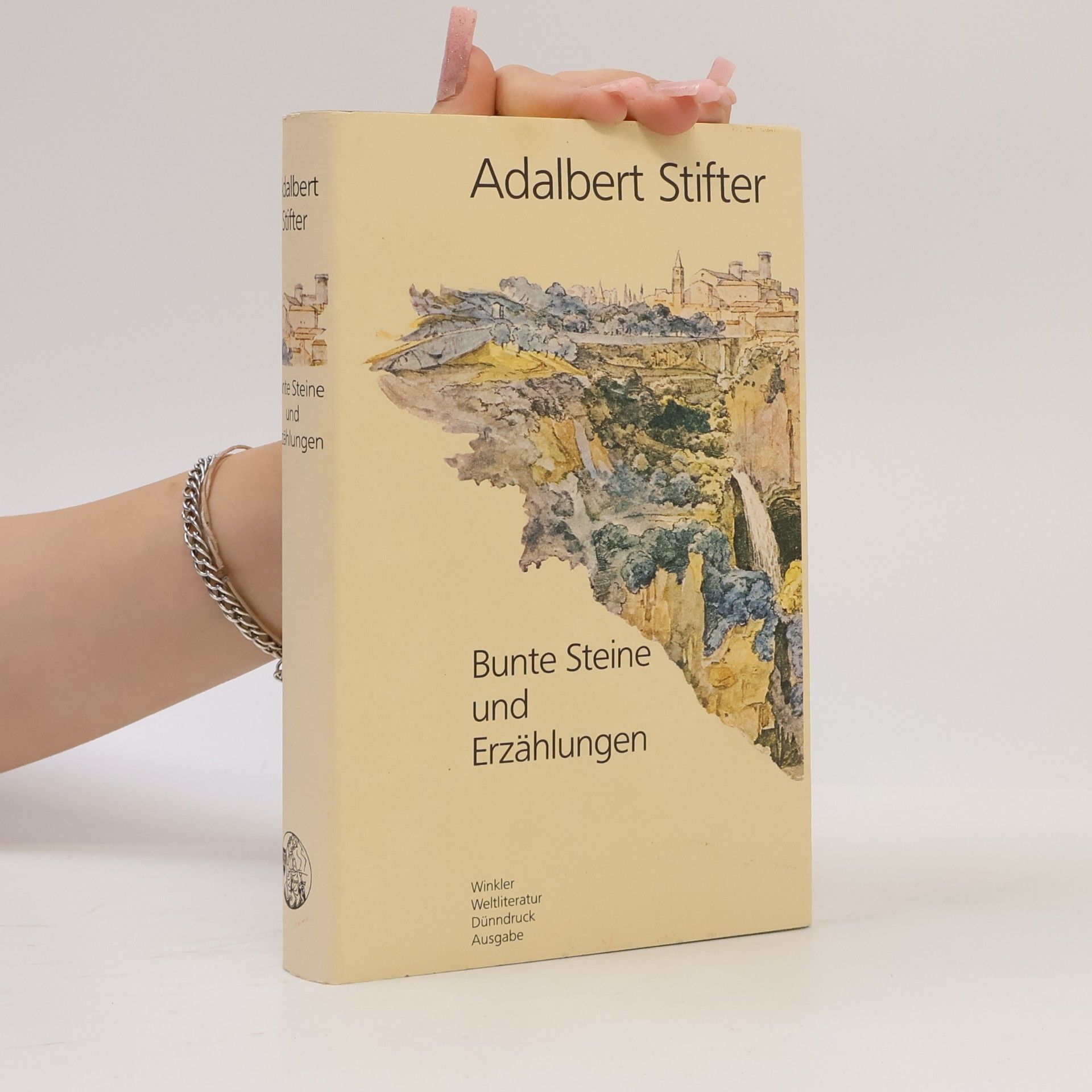 Adalbert Stifter Witiko