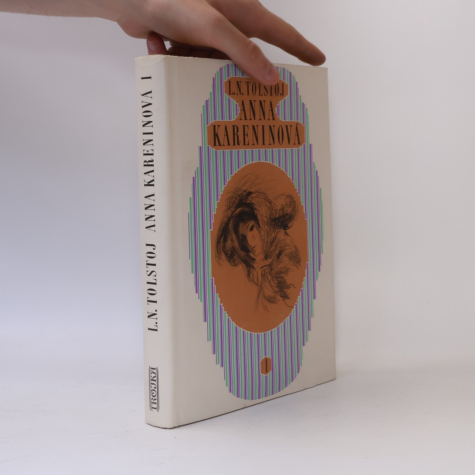 Lew Nikolajewitsch Tolstoi Anna Kareninová I.