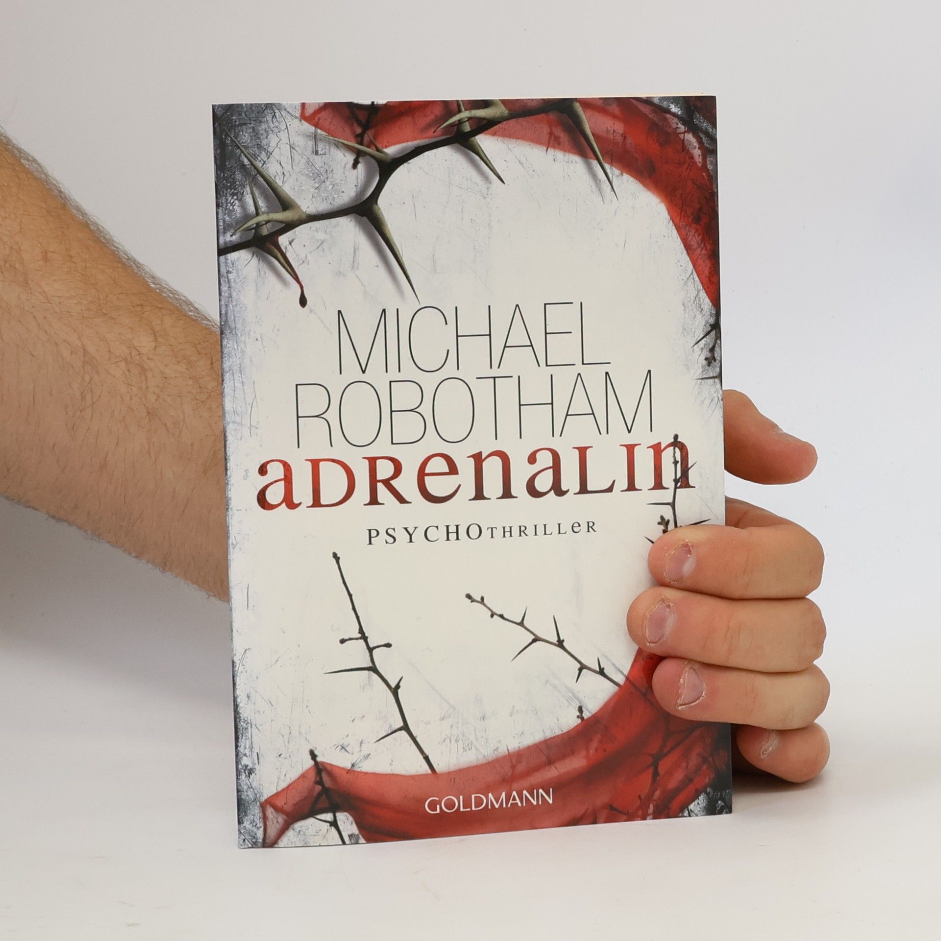 Michael Robotham Adrenalin