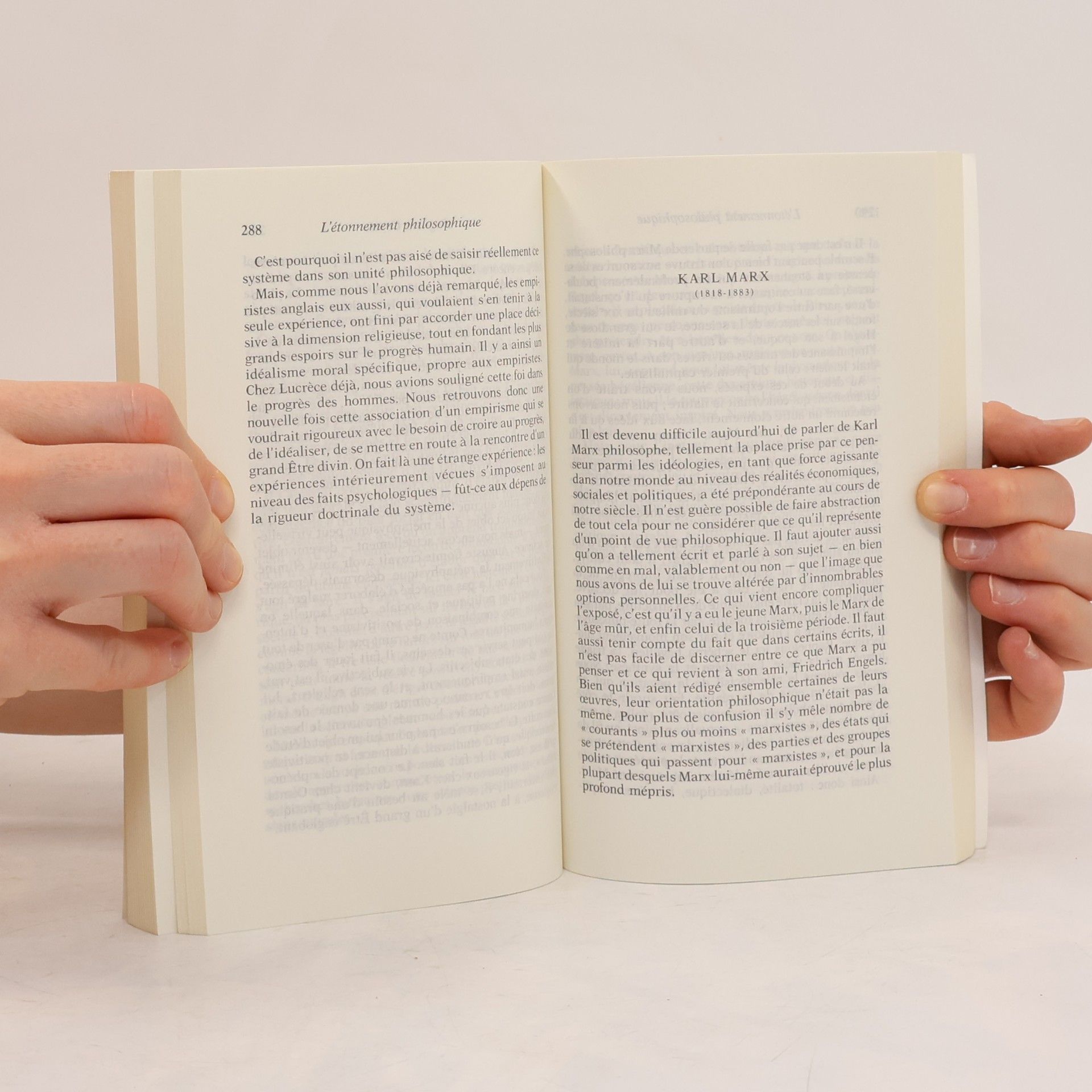 Jeanne Hersch Folio essais: L'étonnement philosophique