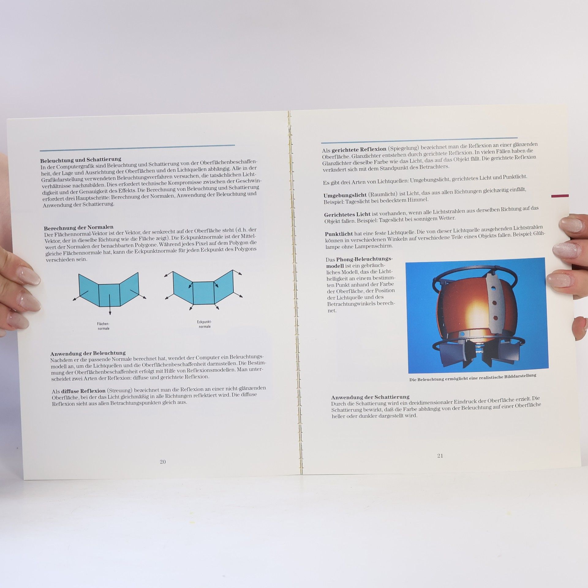 Collectif d'auteurs Einführung in die Computergrafik