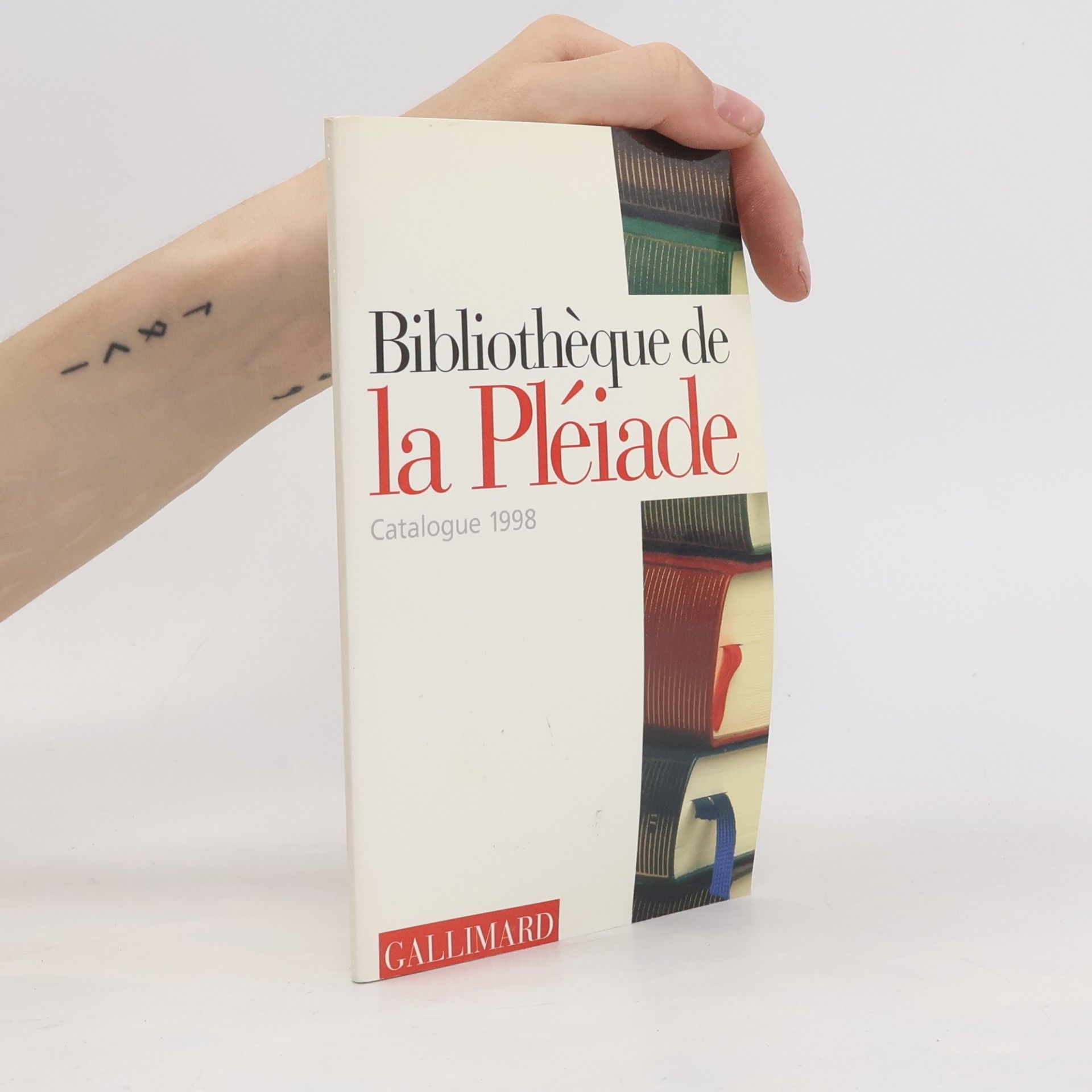 Collectif d'auteurs Bibliothèque de la Pléiade