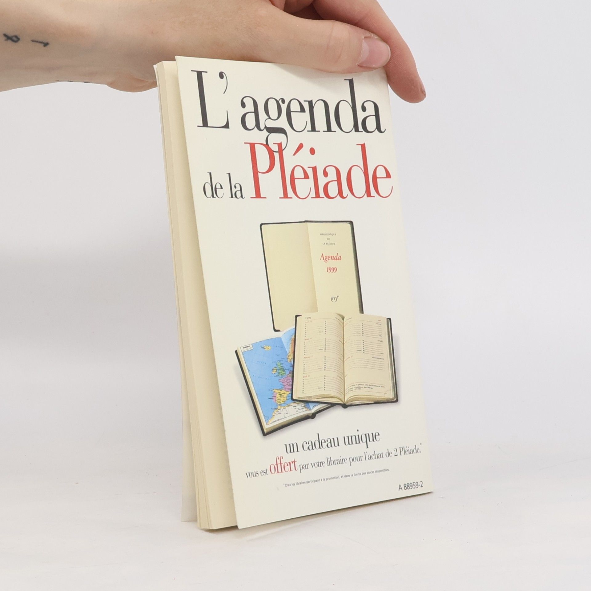 Collectif d'auteurs Bibliothèque de la Pléiade