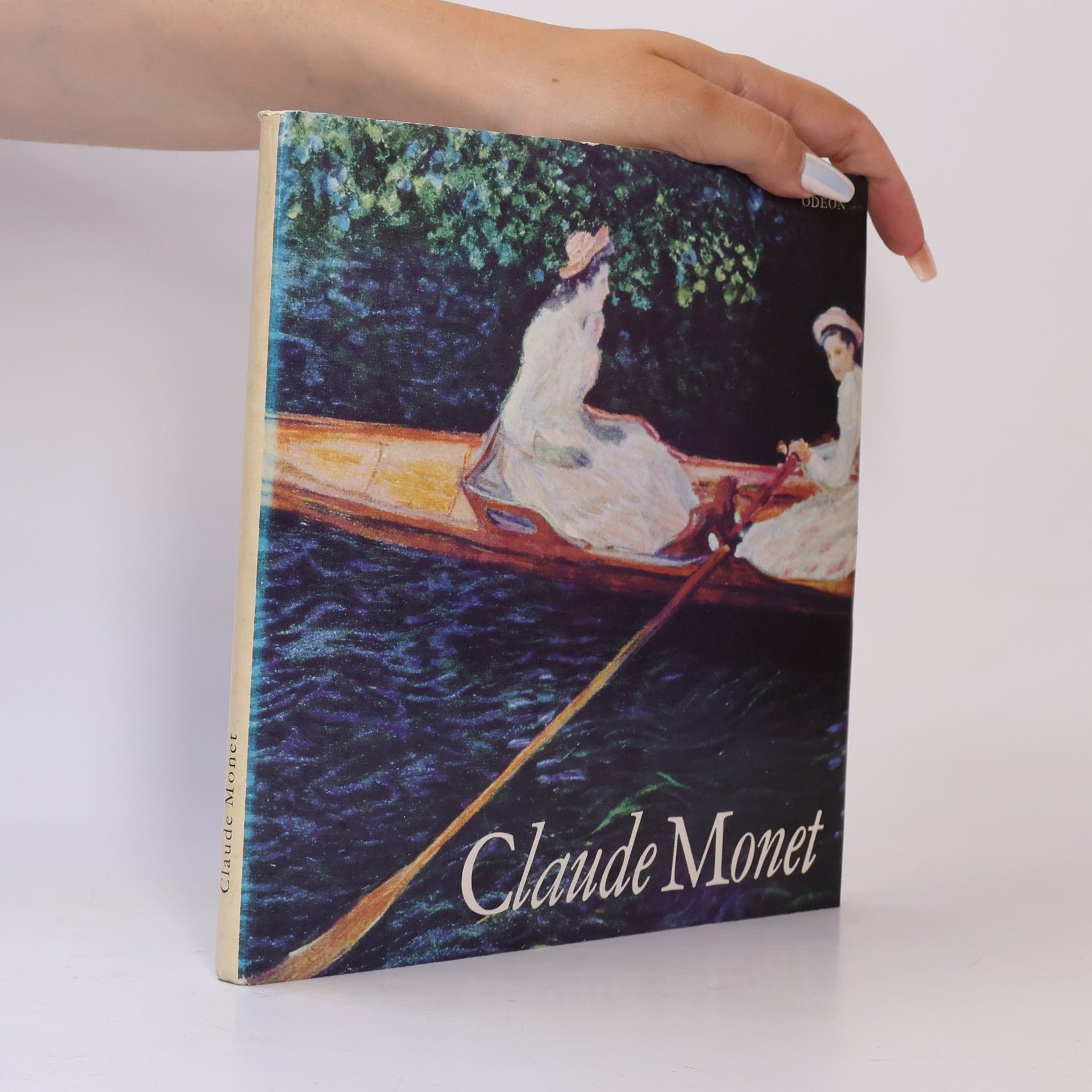 Ivo Krsek Claude Monet