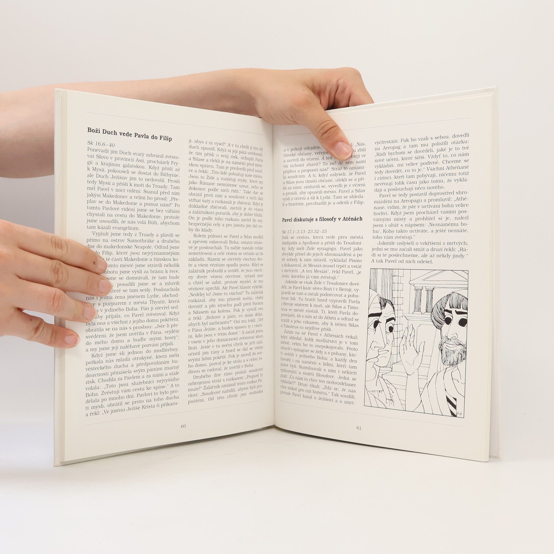 Collectif d'auteurs Obrázky z Bible