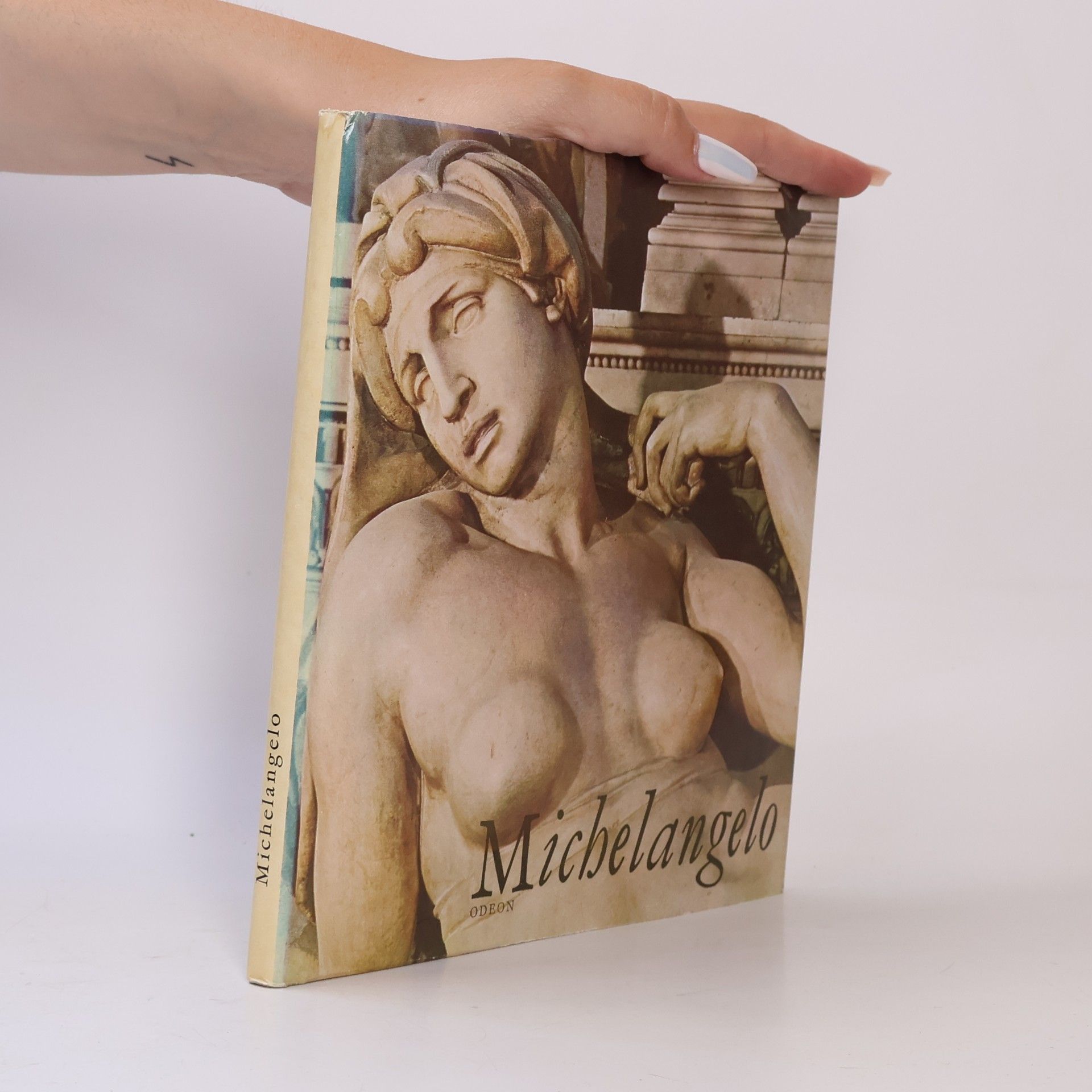 Oldřich J. Blažíček Michelangelo