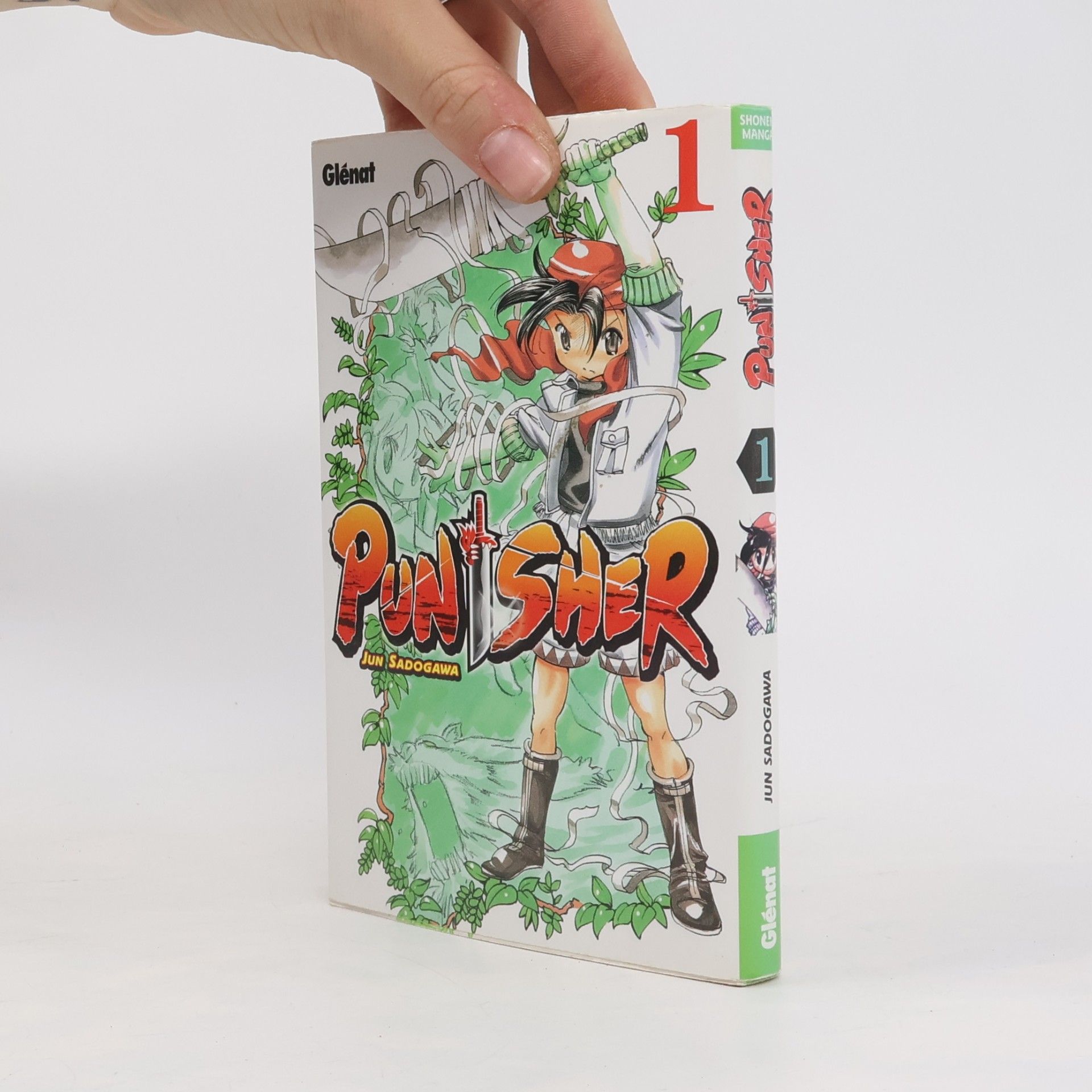 Jun Sadogawa Puni Sher 1
