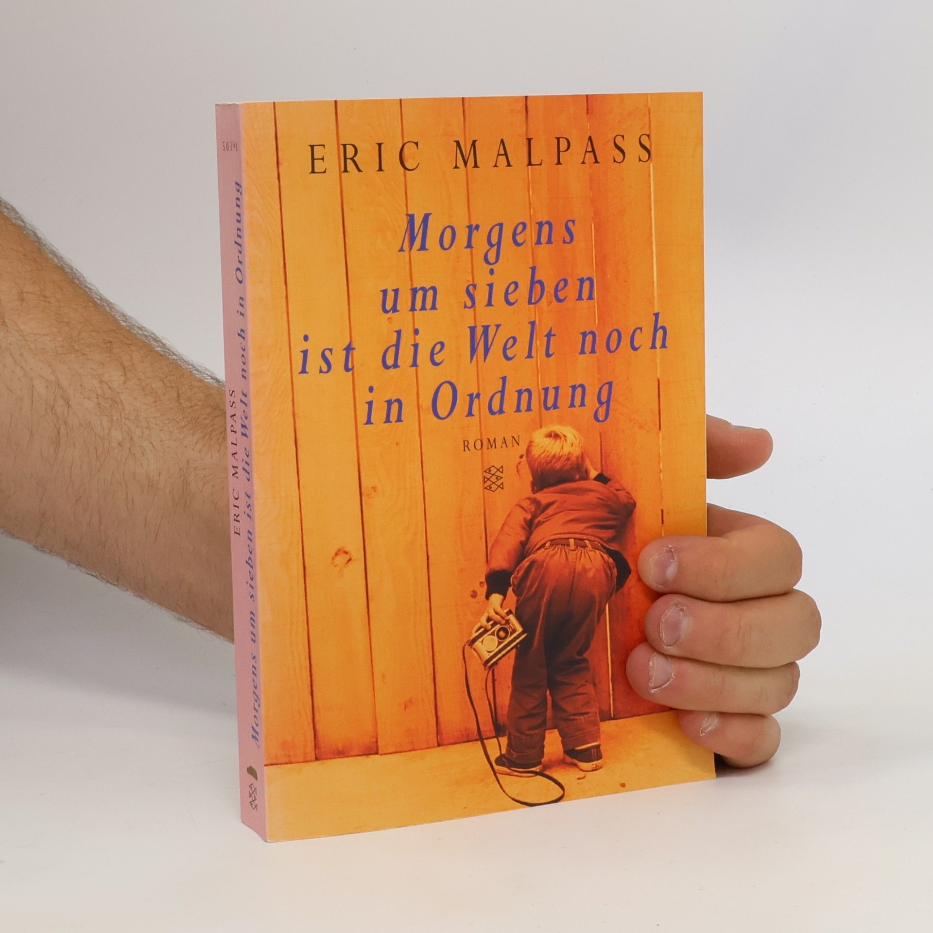 Eric Malpass Morgens um sieben ist die Welt noch in Ordnung
