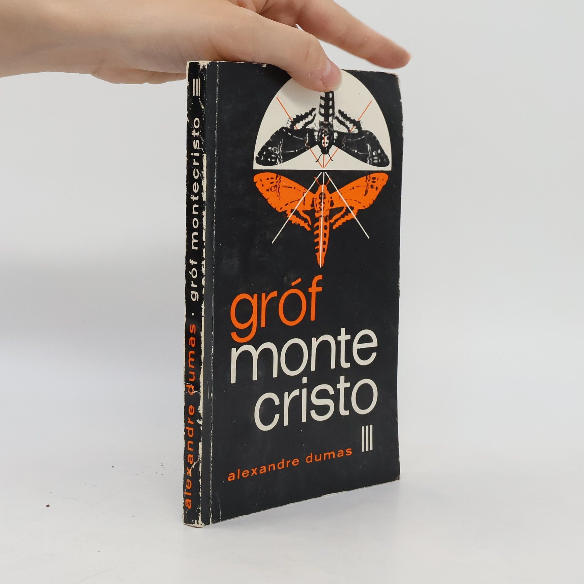 Gróf Montecristo III.