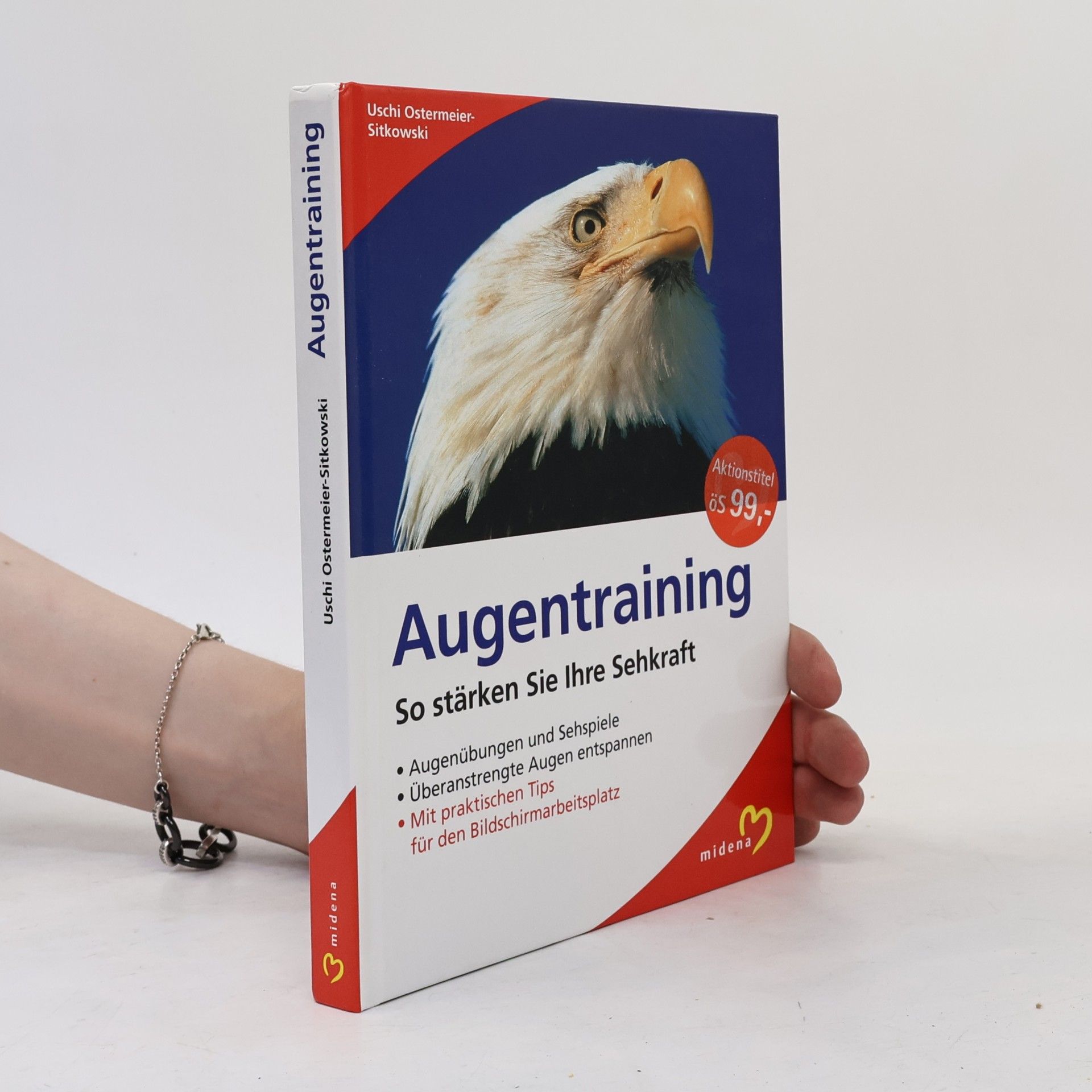 Augentraining. So stärken Sie Ihre Sehkraft.