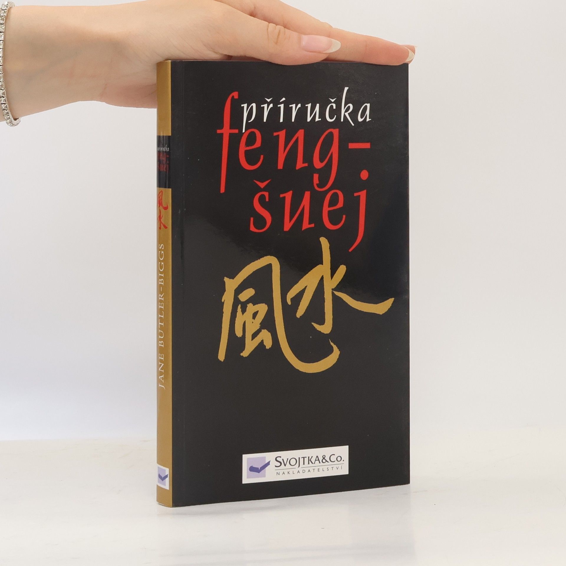 Collectif d'auteurs Příručka feng-šuej