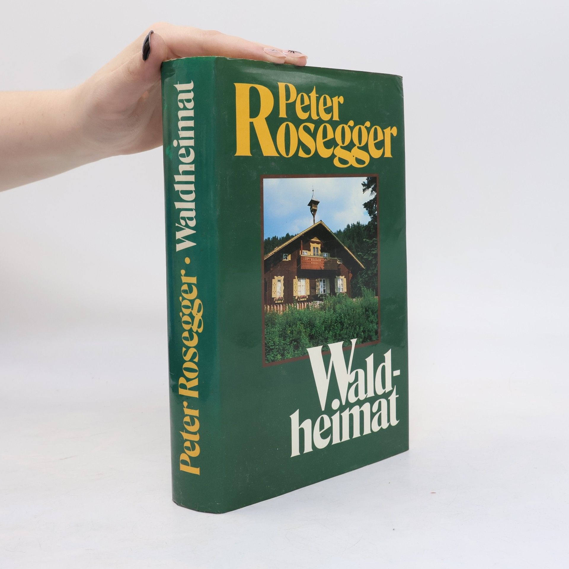 Peter Rosegger Waldheimat