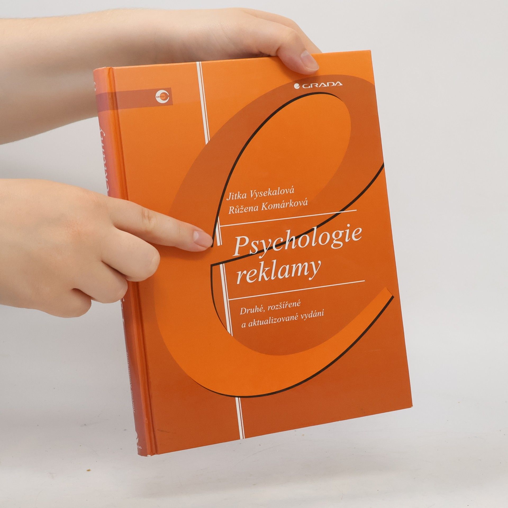 Jitka Vysekalová Psychologie reklamy
