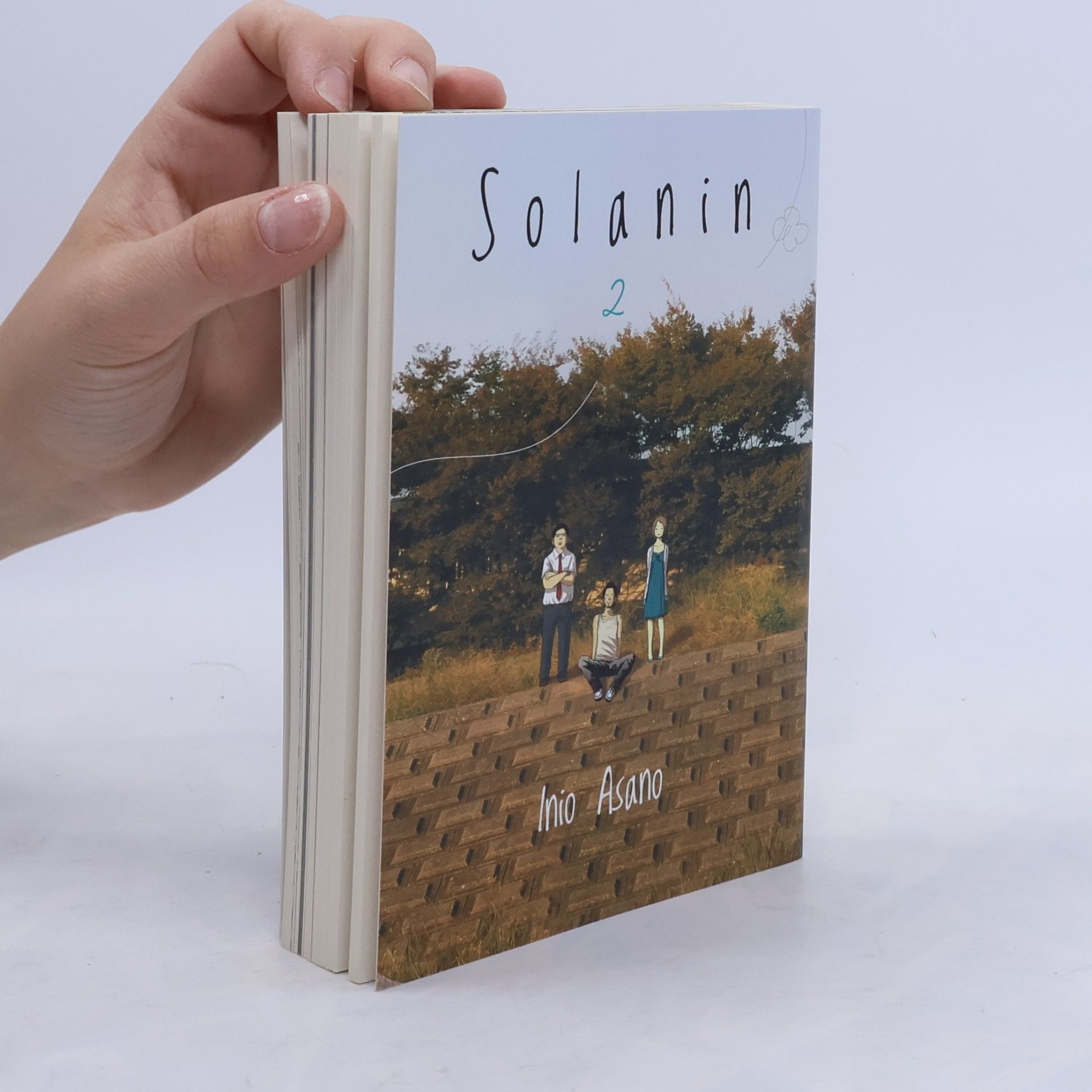 Inio Asano Solanin 2