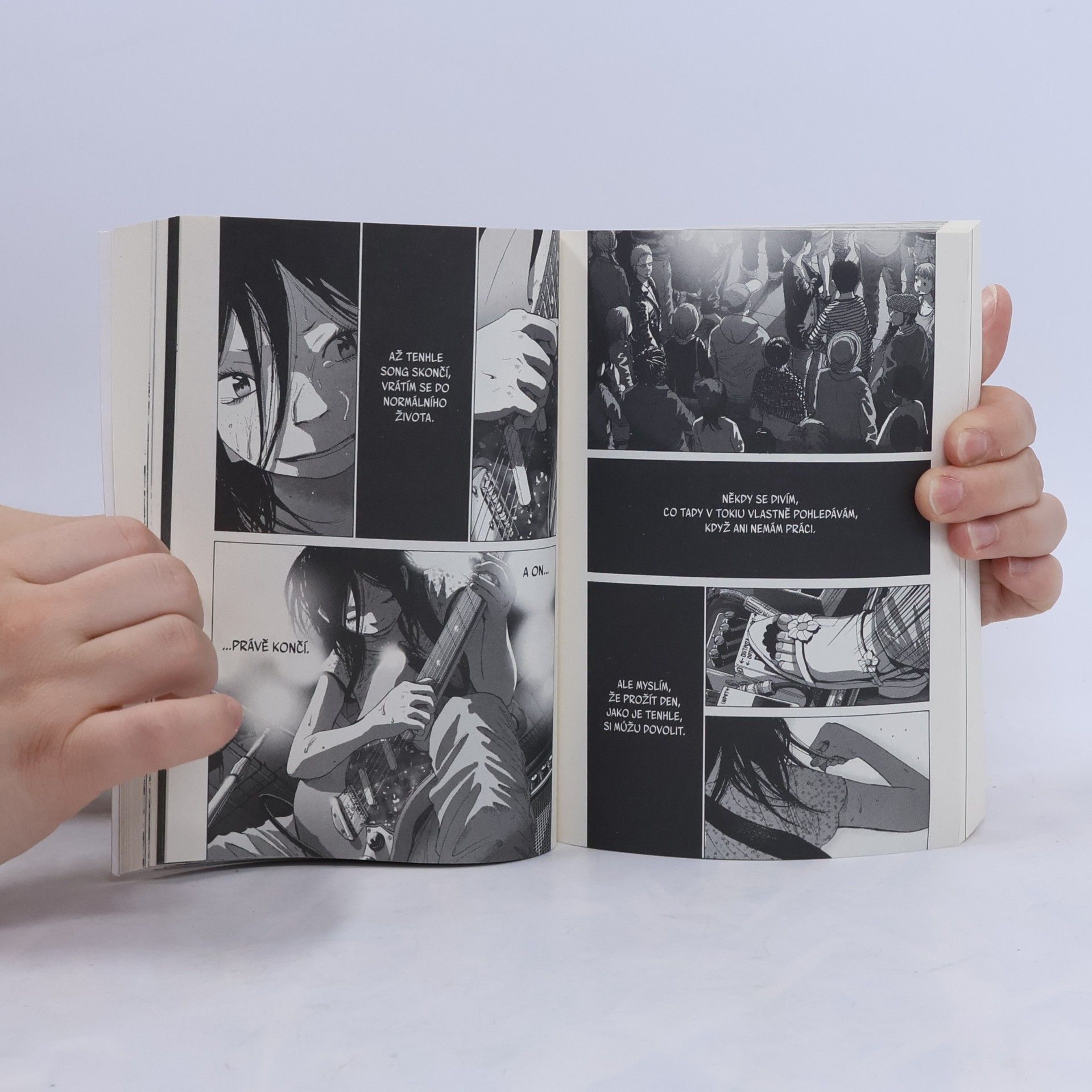 Inio Asano Solanin 2