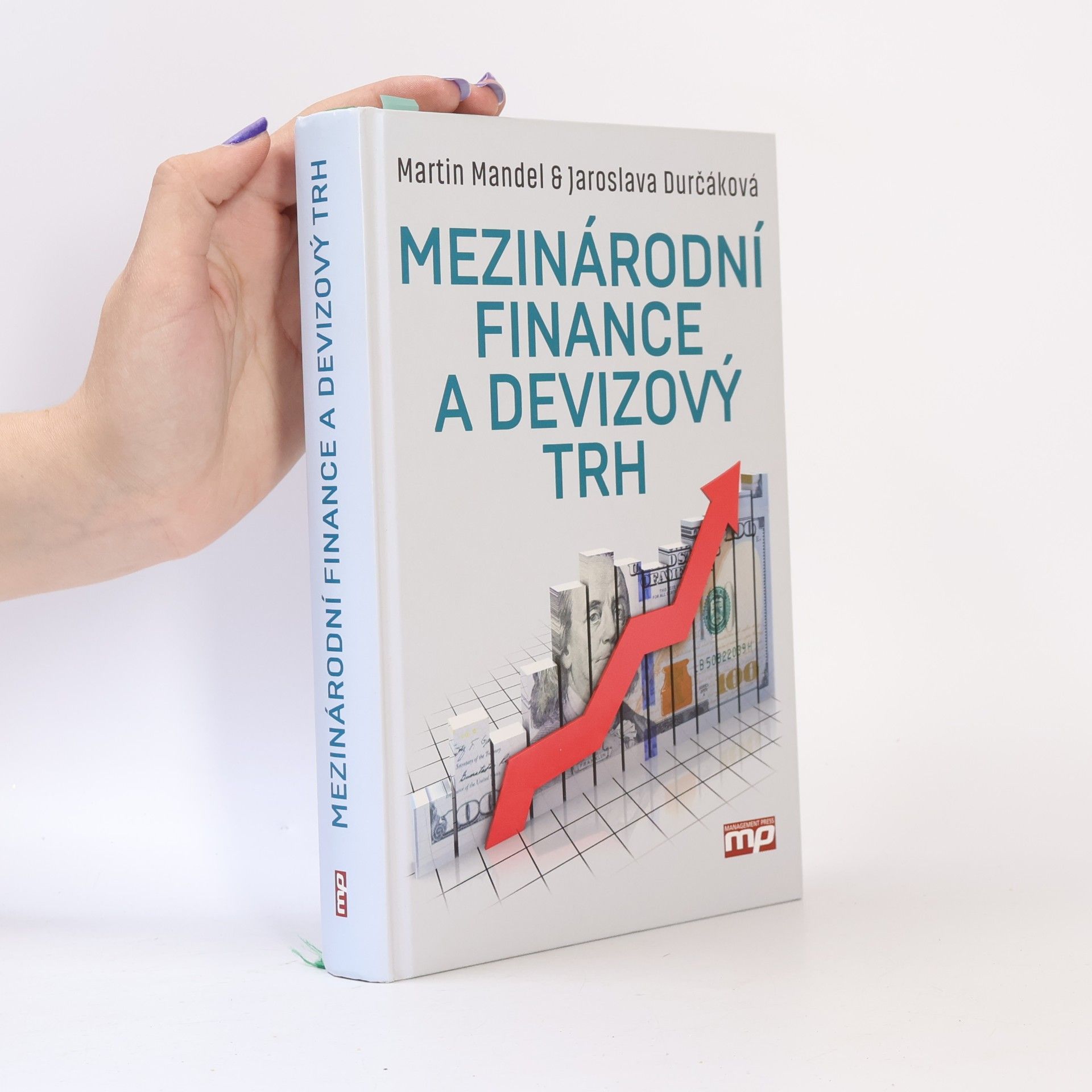 Jaroslava Durčáková Mezinárodní finance a devizový trh