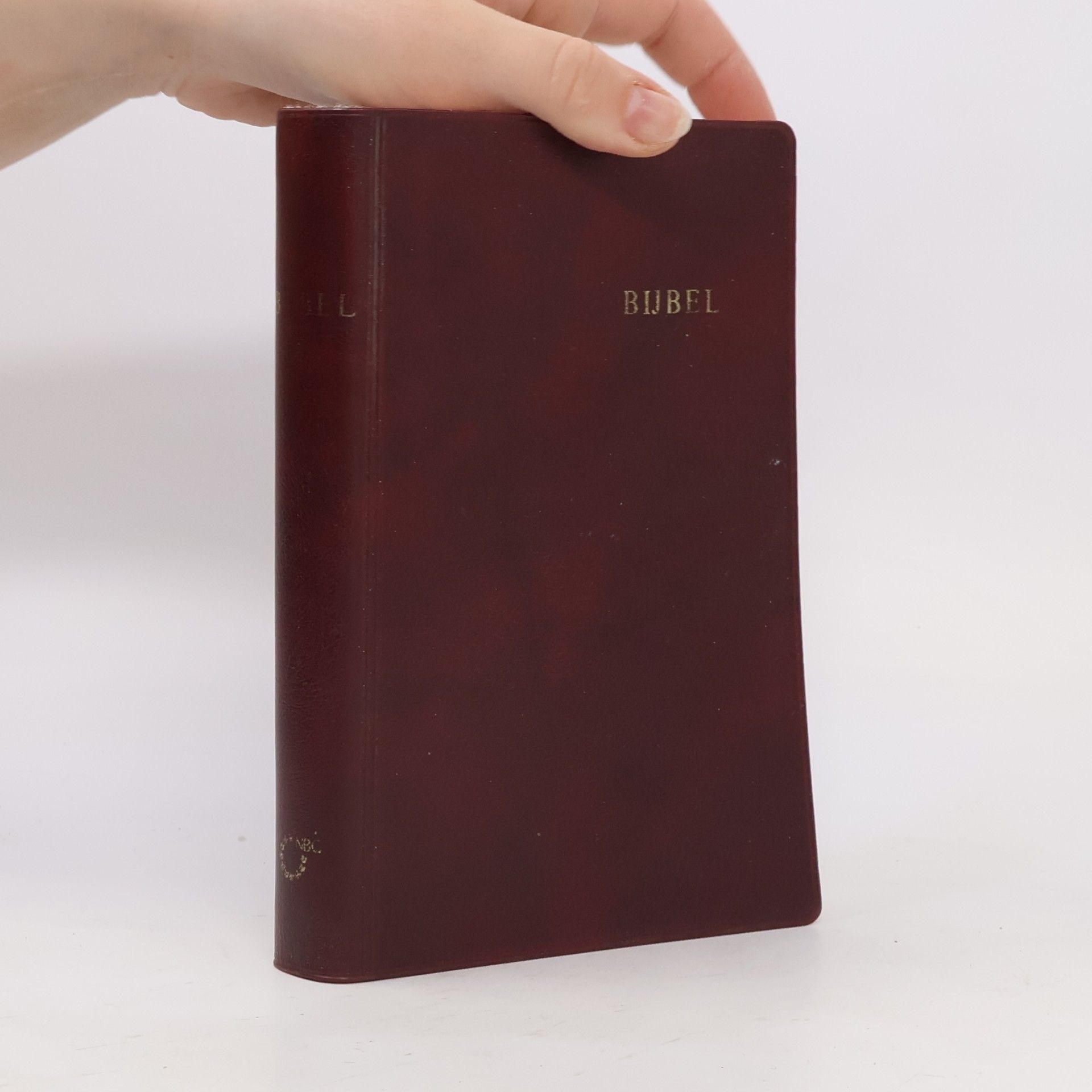Auteurscollectief Handbijbel in NBG-vertaling 1951