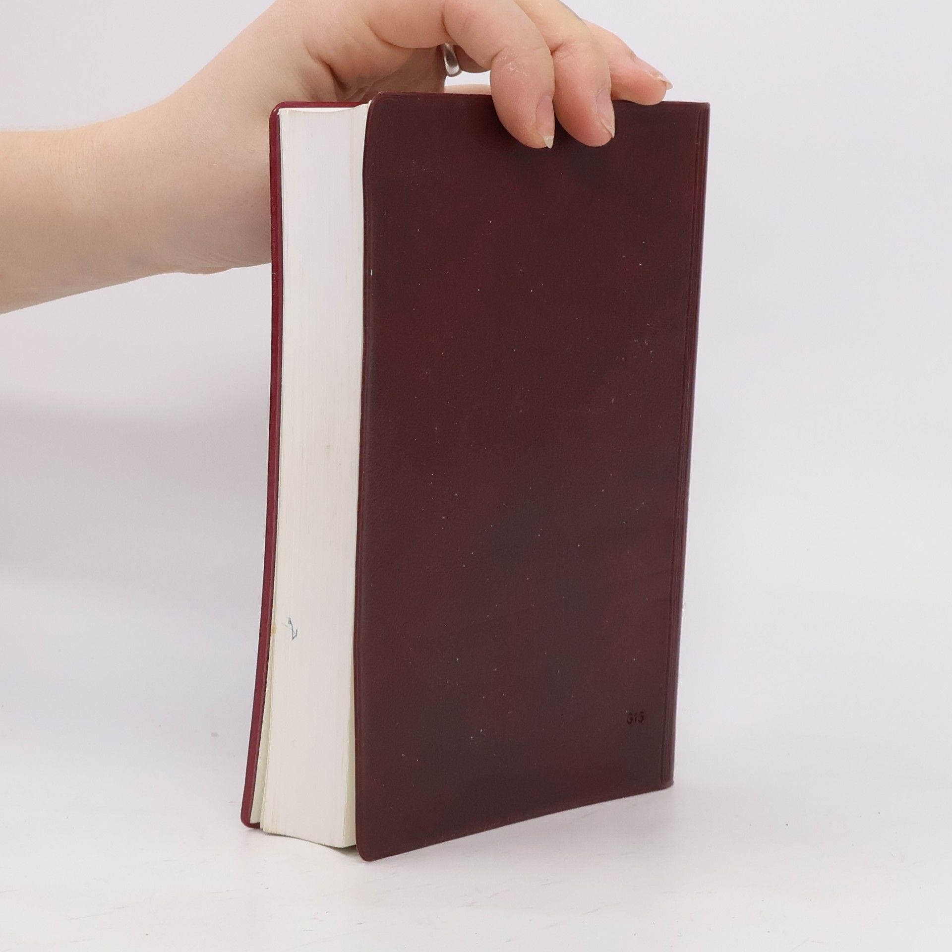 Auteurscollectief Handbijbel in NBG-vertaling 1951