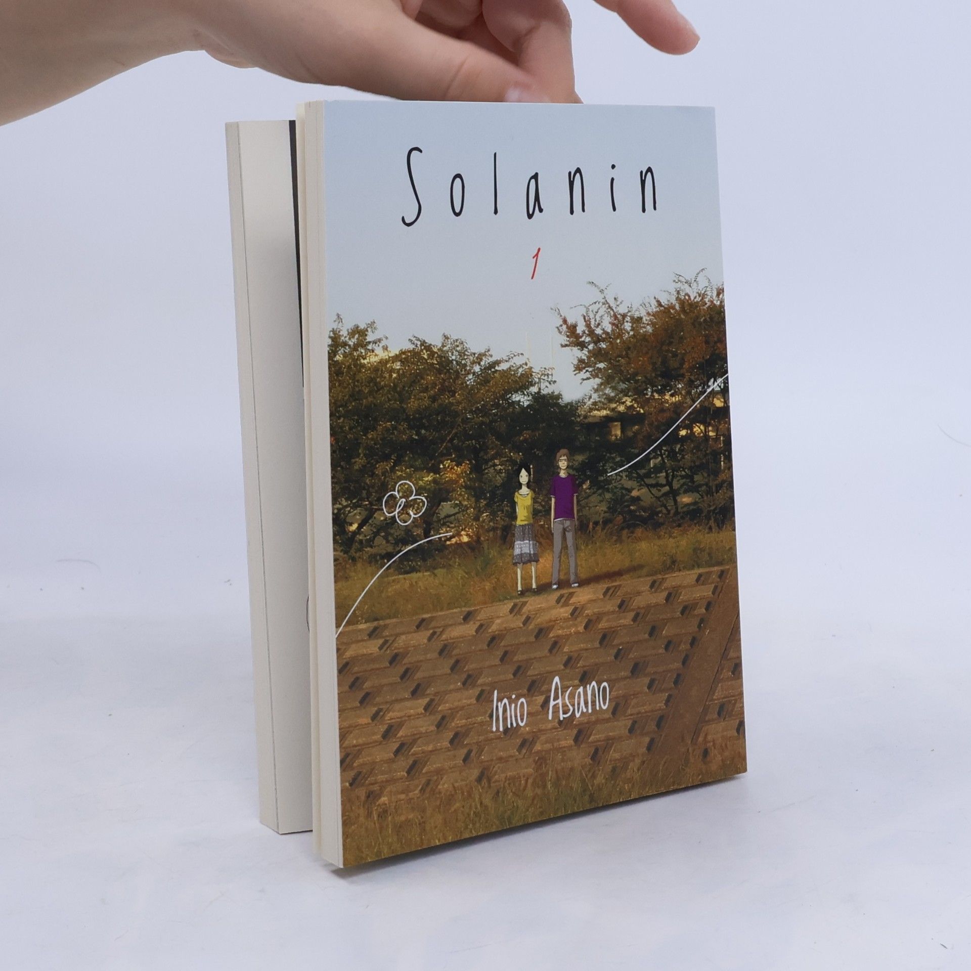 Inio Asano Solanin 1
