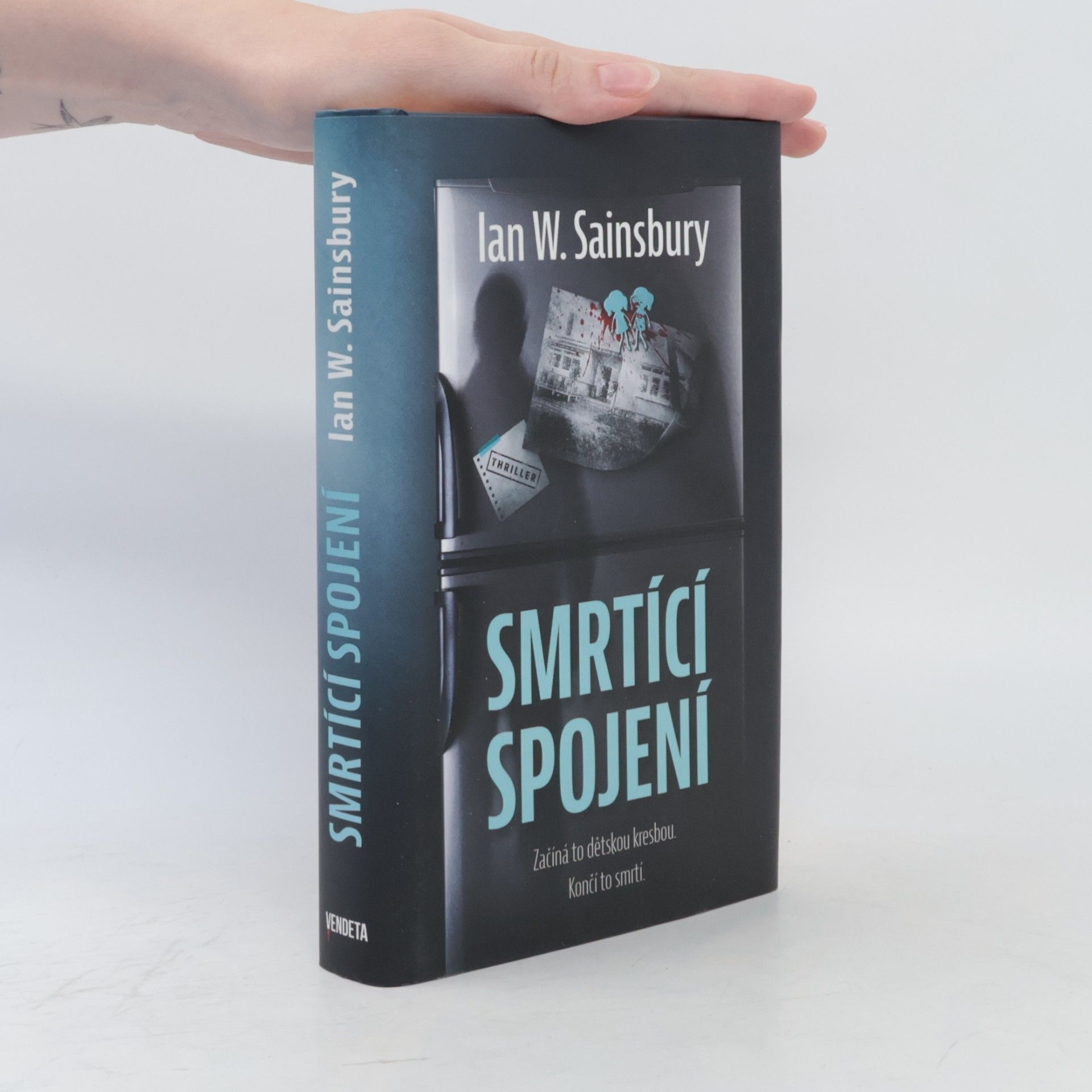 Ian W. Sainsbury Smrtící spojení