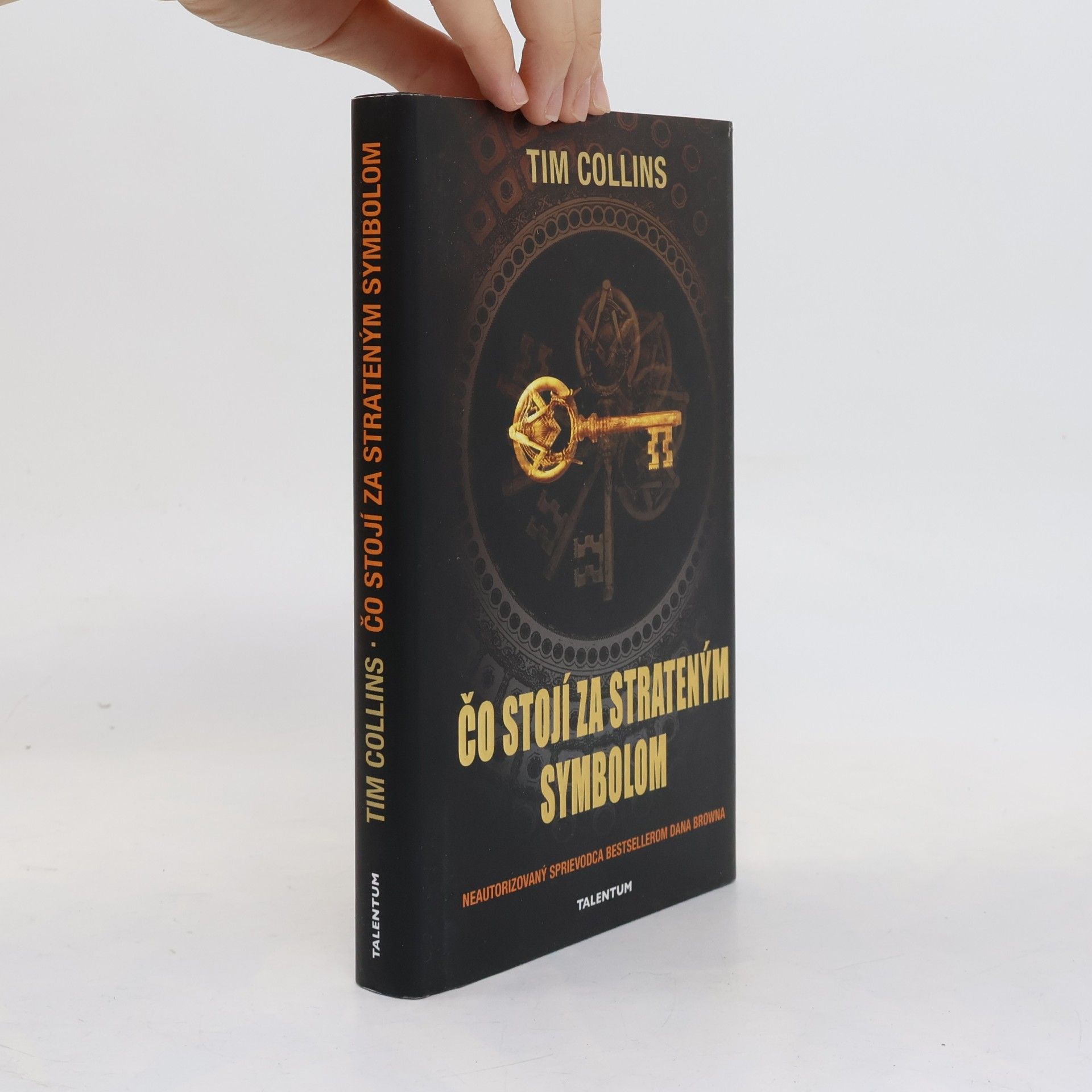 Tim Collins Čo stojí za strateným symbolom
