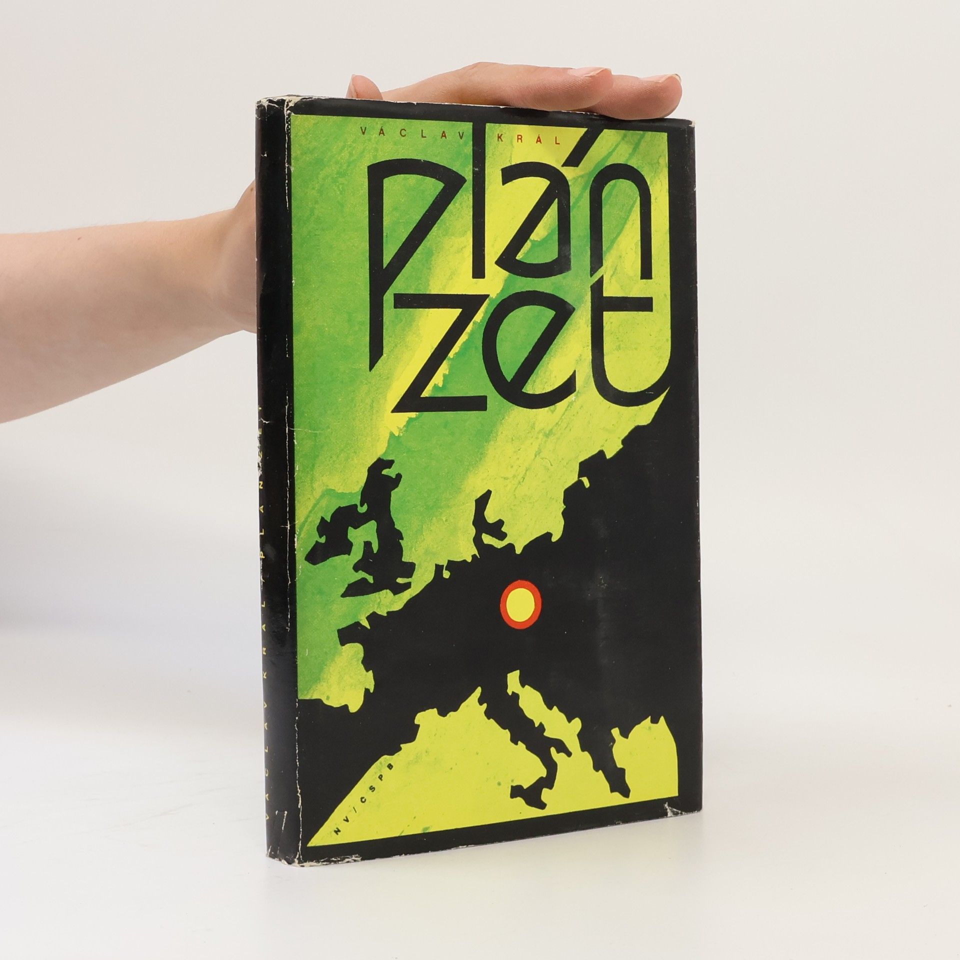 Václav Král Plán Zet