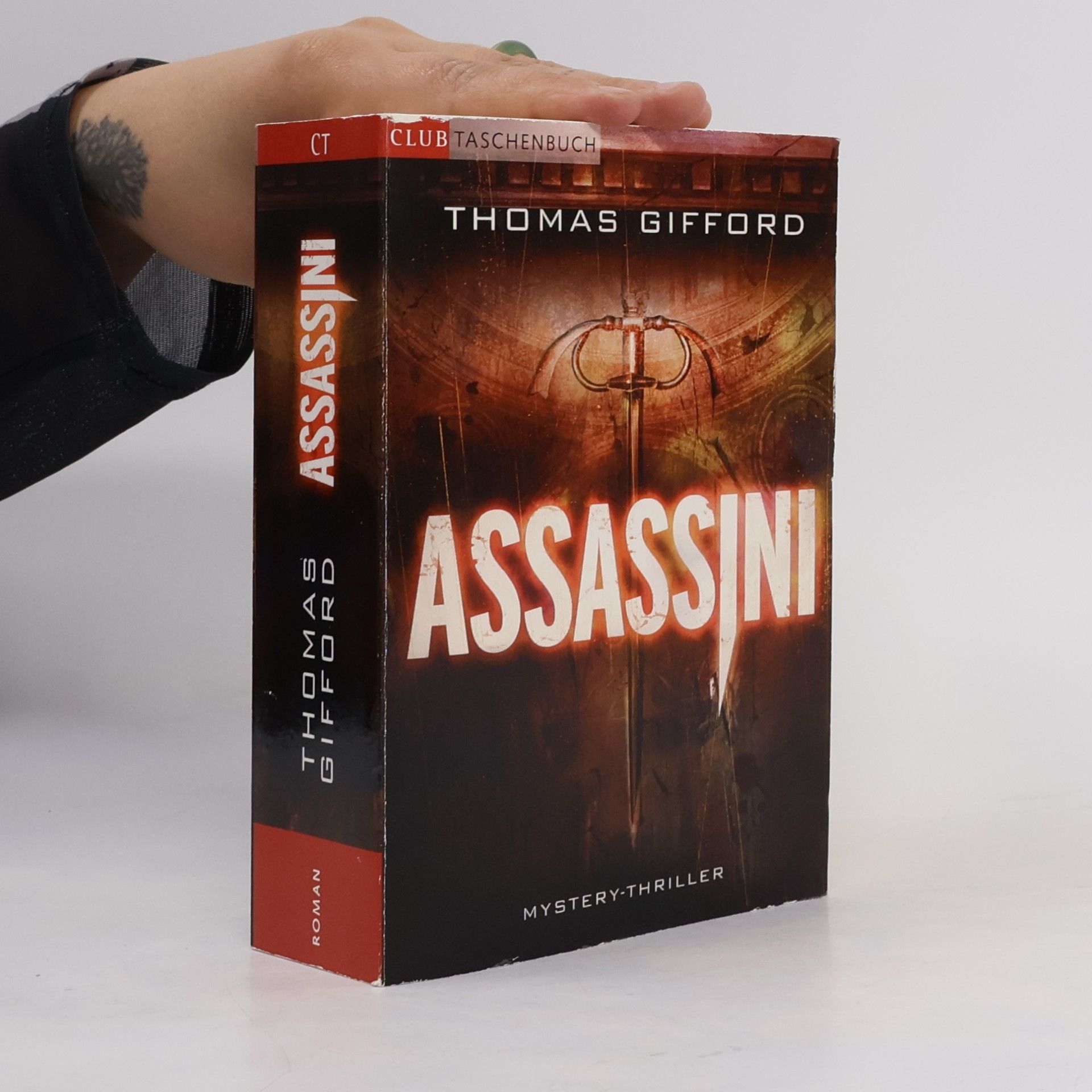 Thomas Gifford Assassini