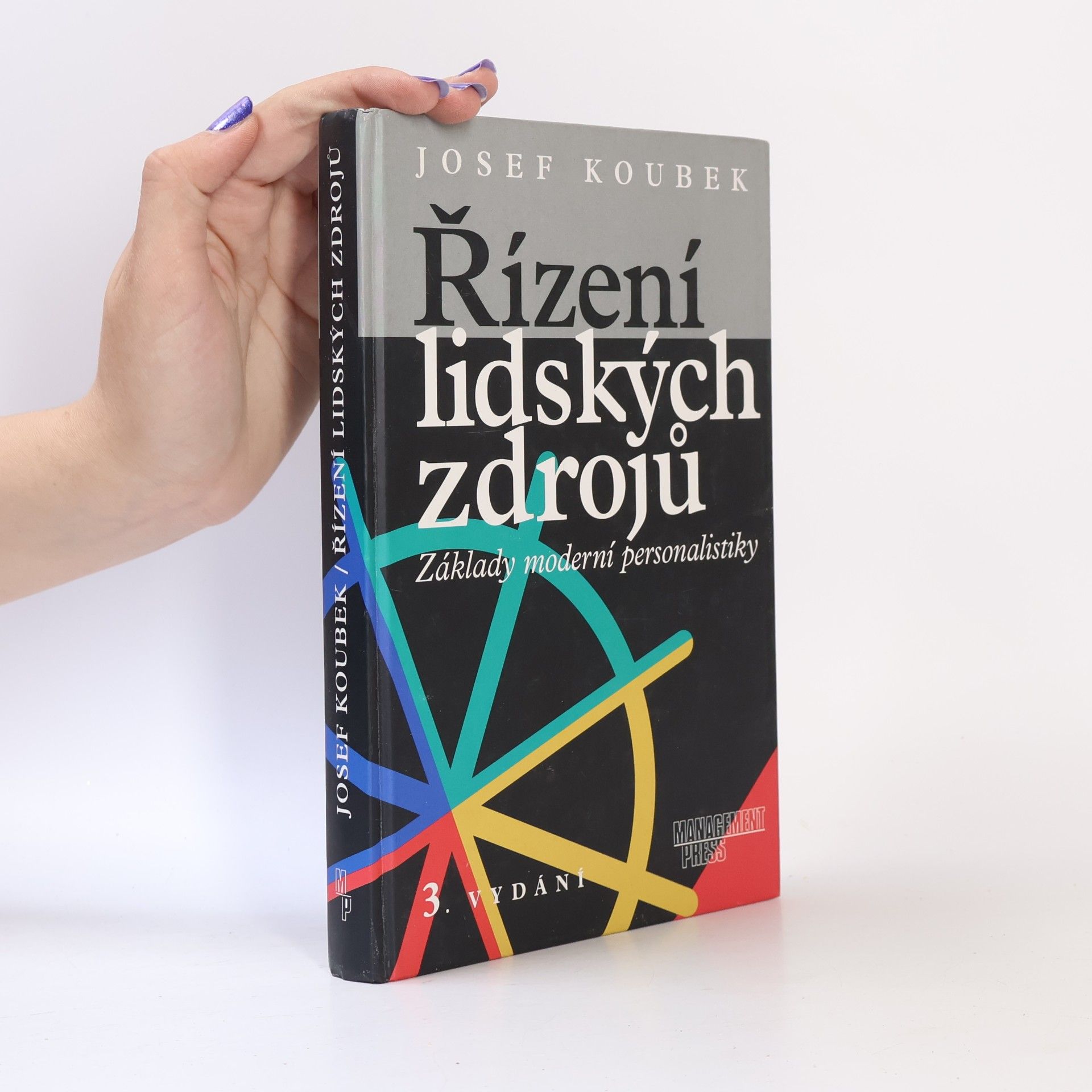 Josef Koubek Řízení lidských zdrojů