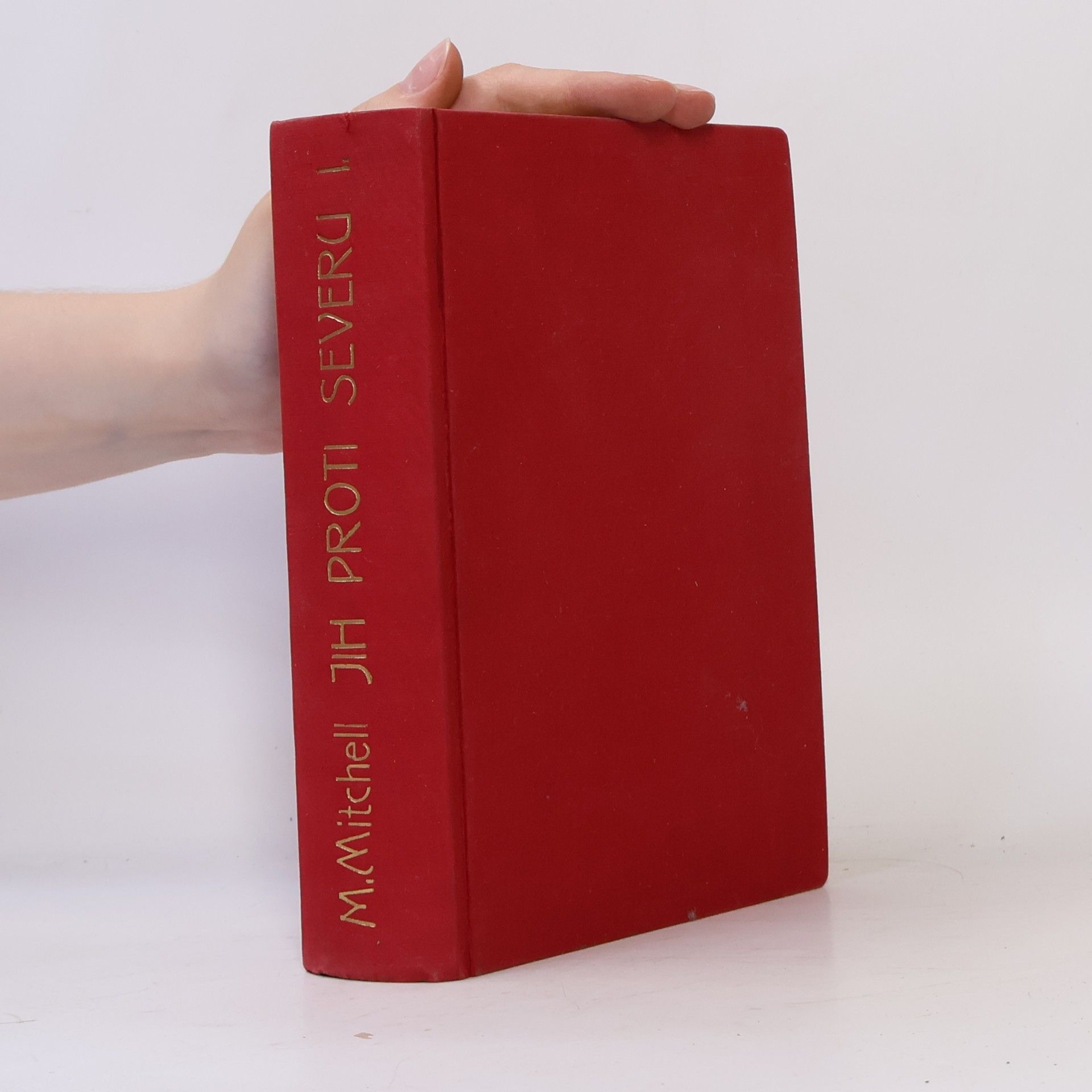 Margaret Mitchell Jih proti Severu I.