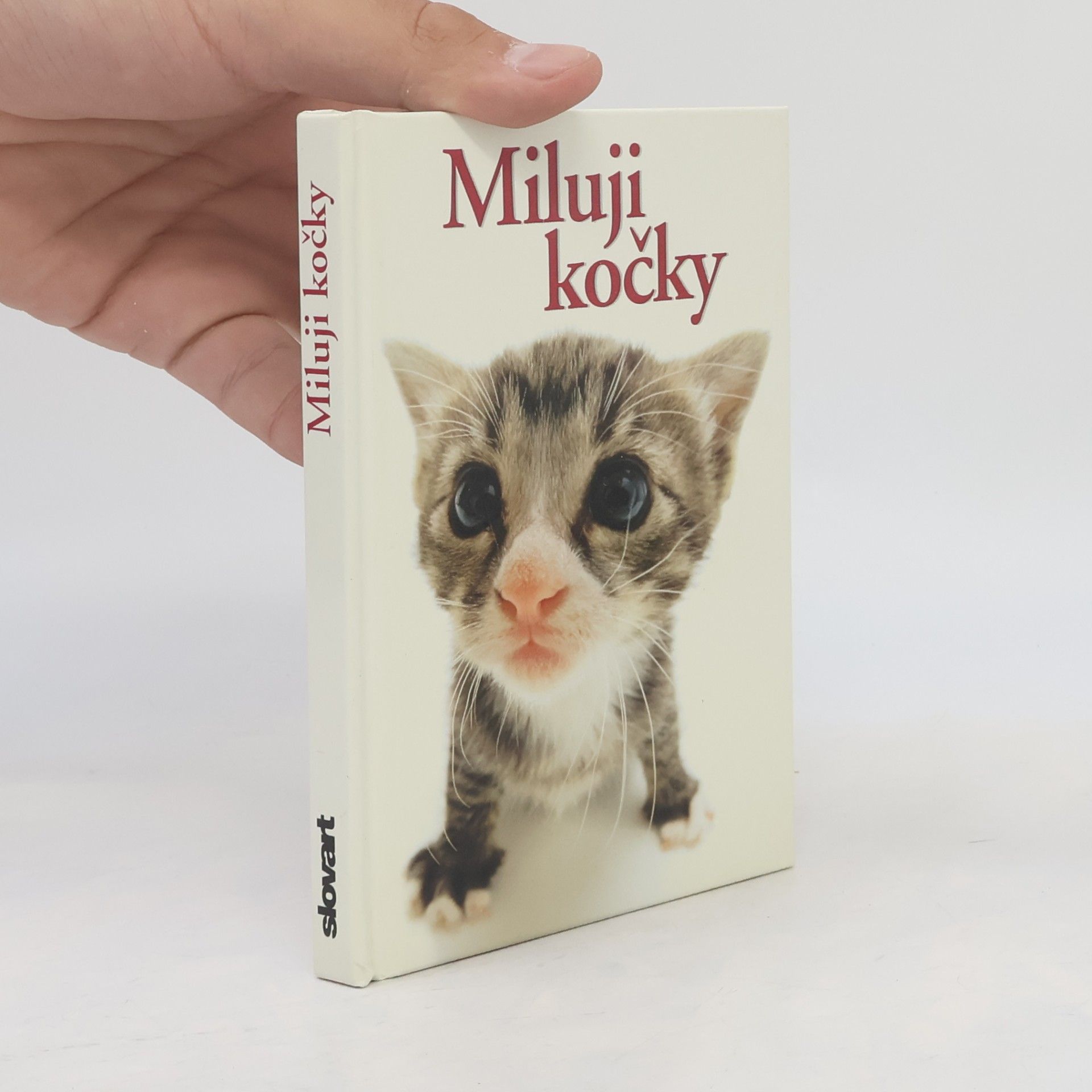 Linda Macfarlane Miluji kočky
