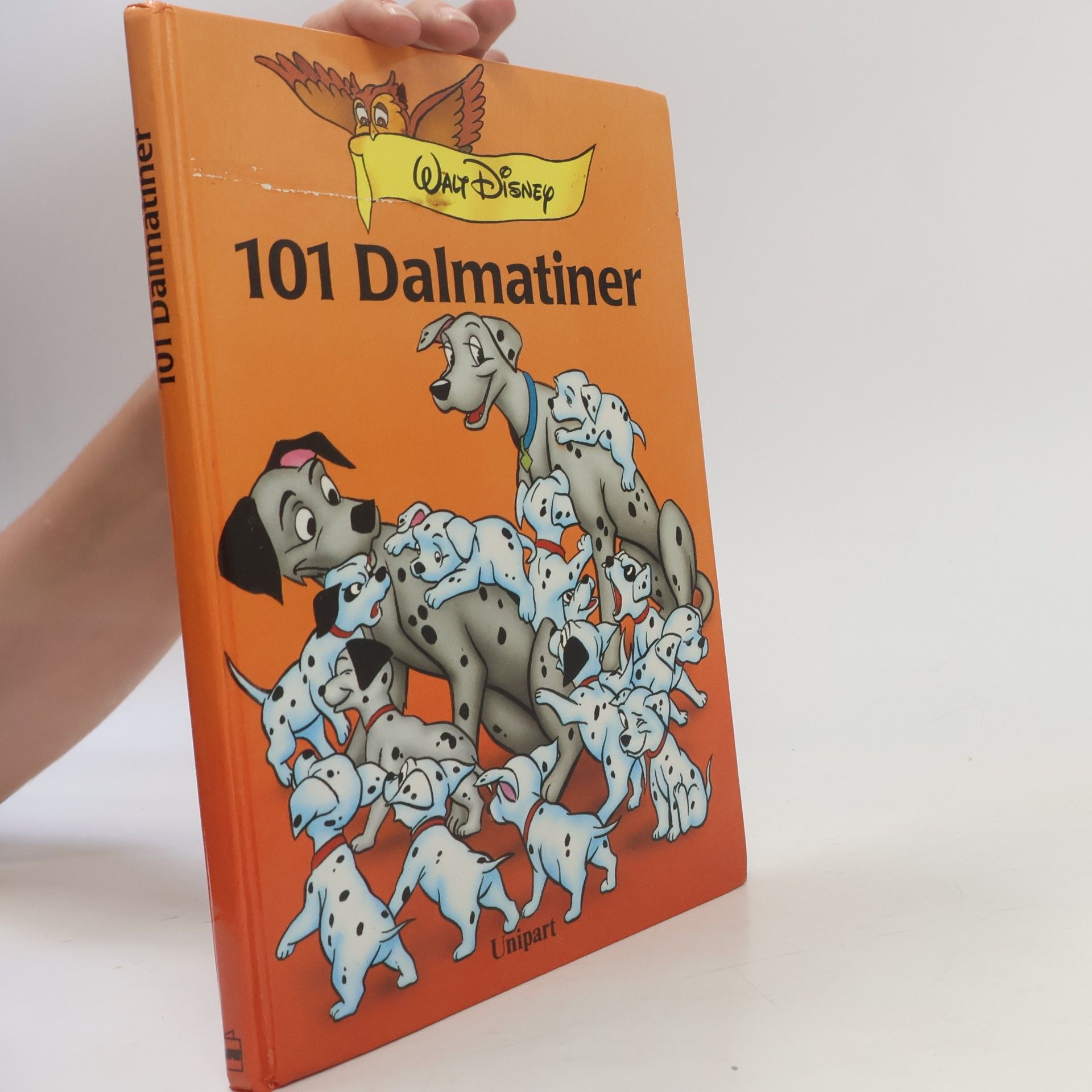 Collectif d'auteurs 101 Dalmatiner