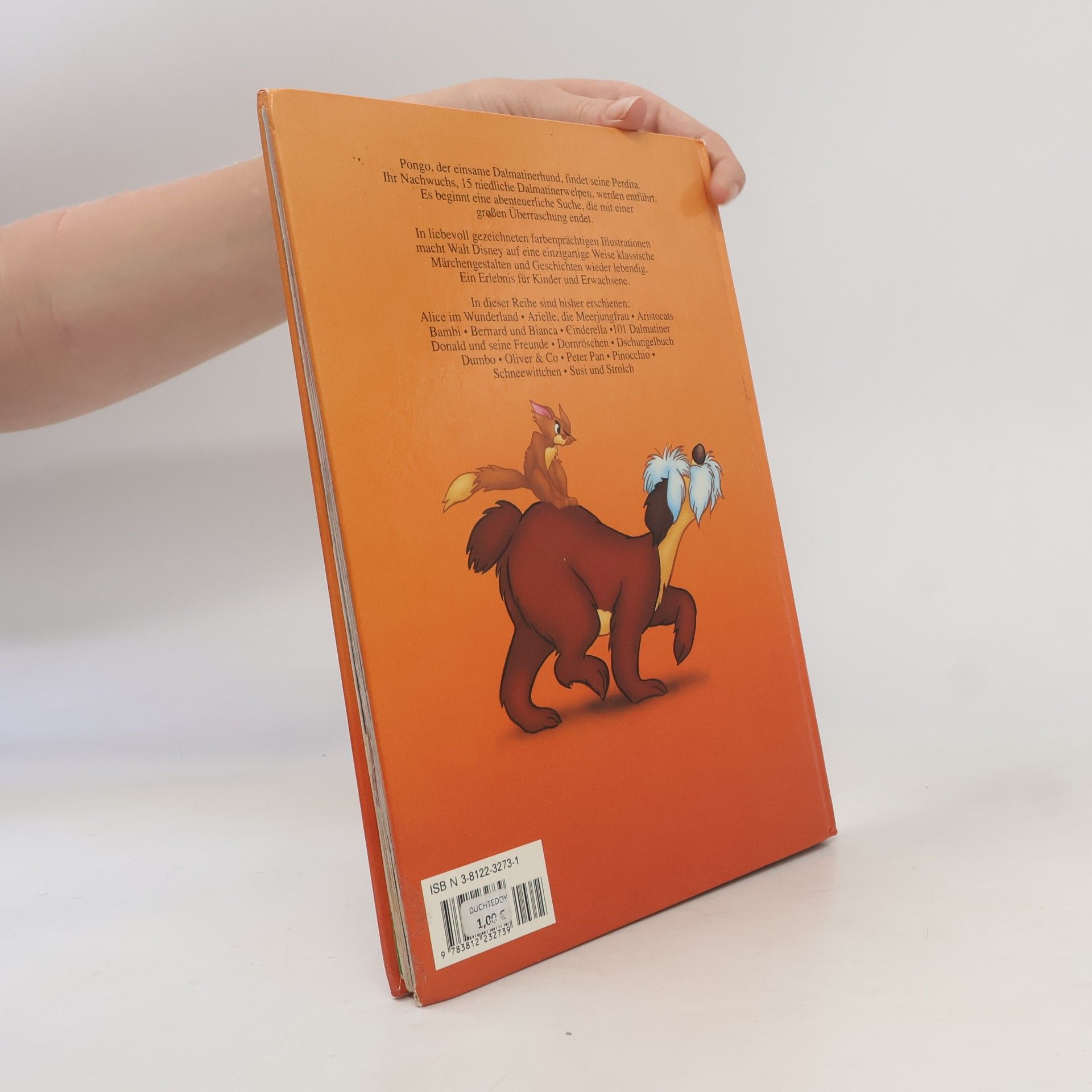 Collectif d'auteurs 101 Dalmatiner