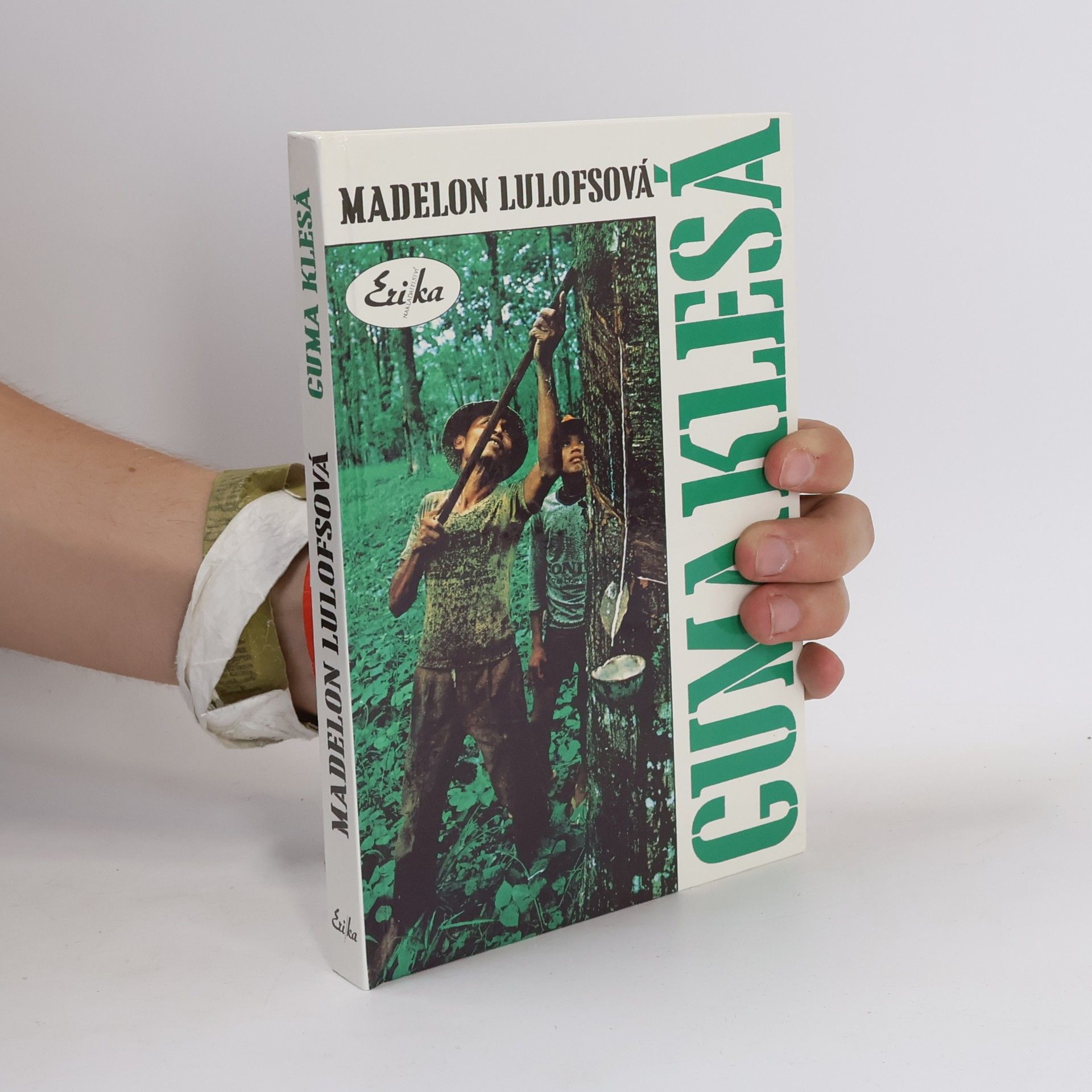 Madelon Szekely-Lulofs Guma klesá