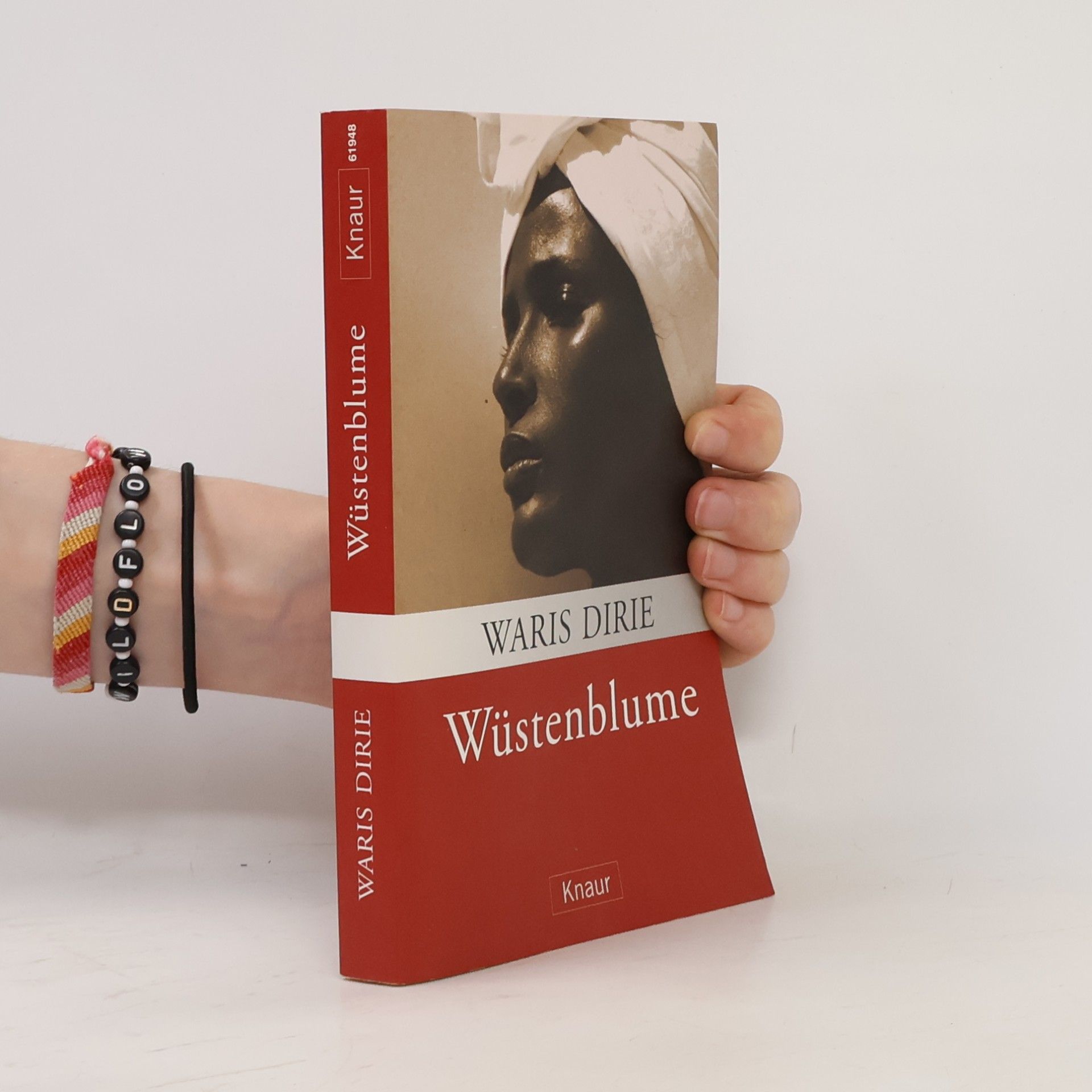 Waris Dirie Wüstenblume