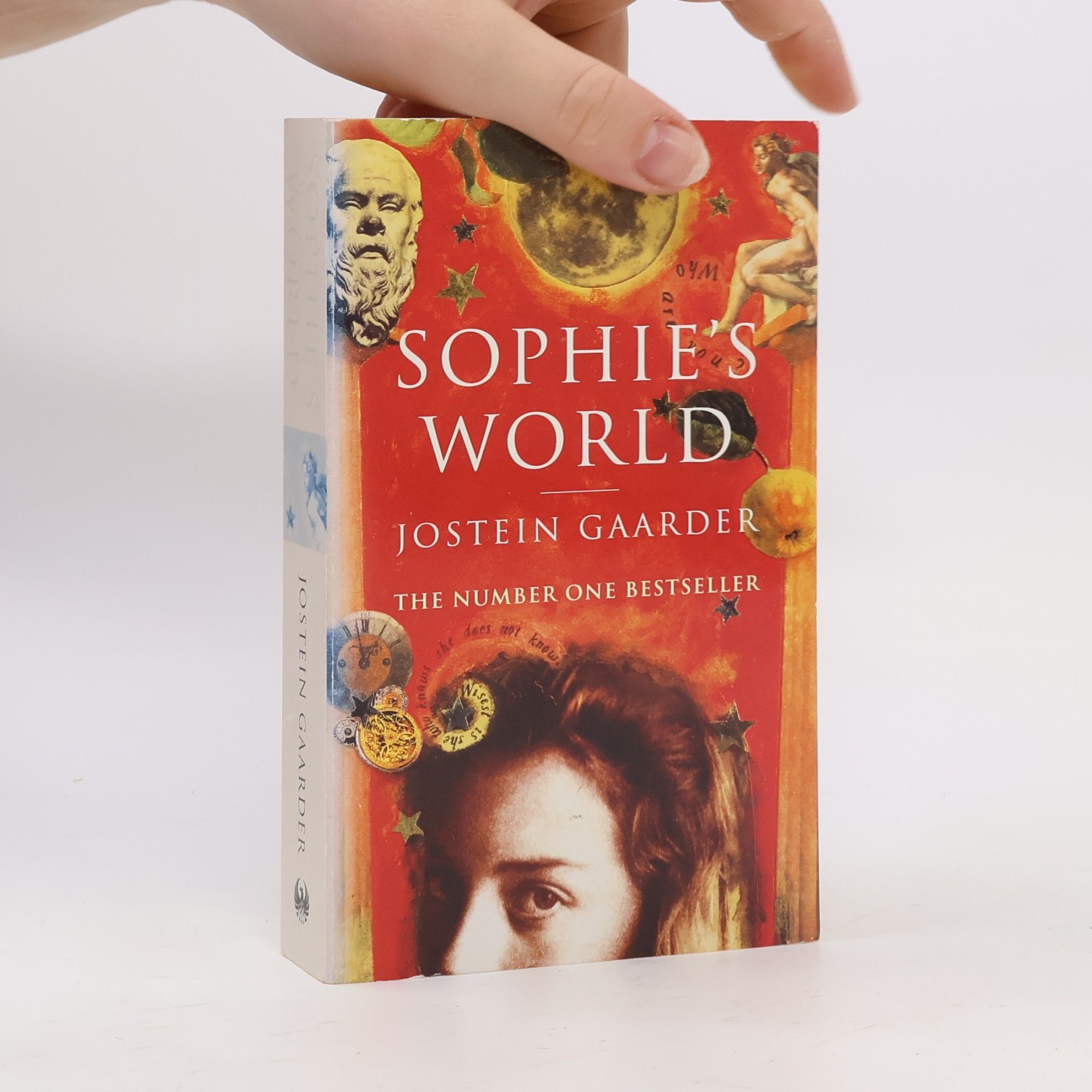 Jostein Gaarder Sophie's World