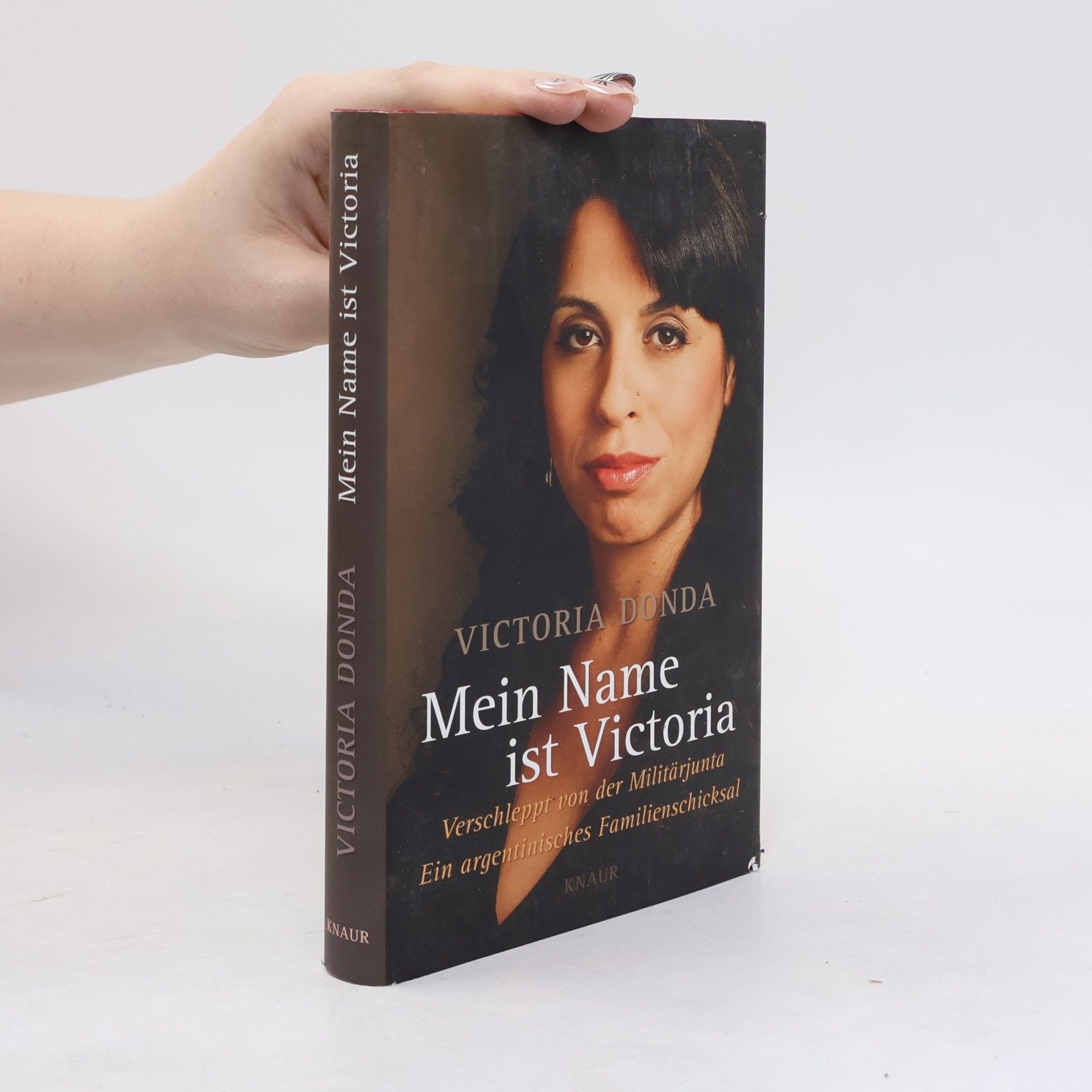 Victoria Donda Mein Name ist Victoria