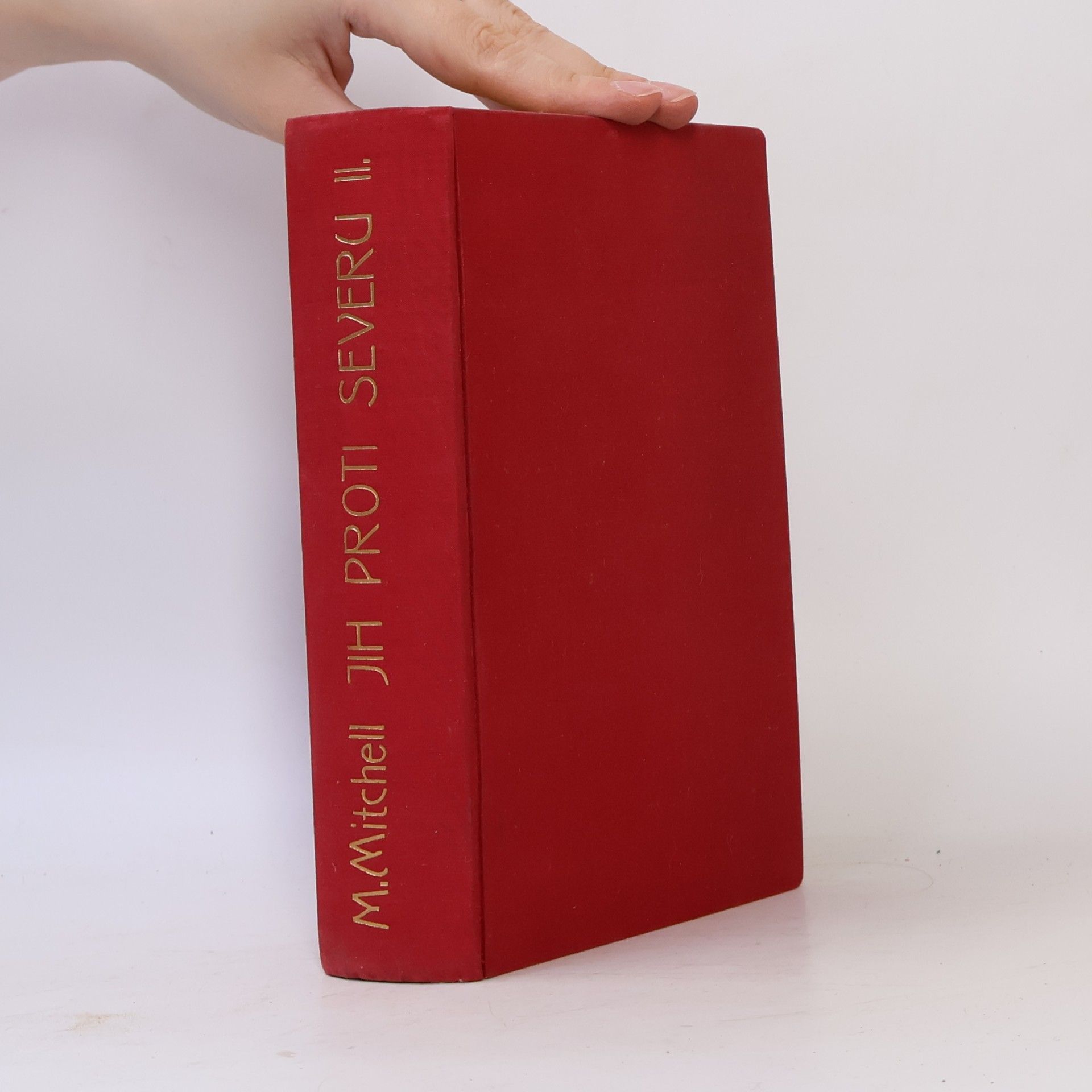 Margaret Mitchell Jih proti Severu II