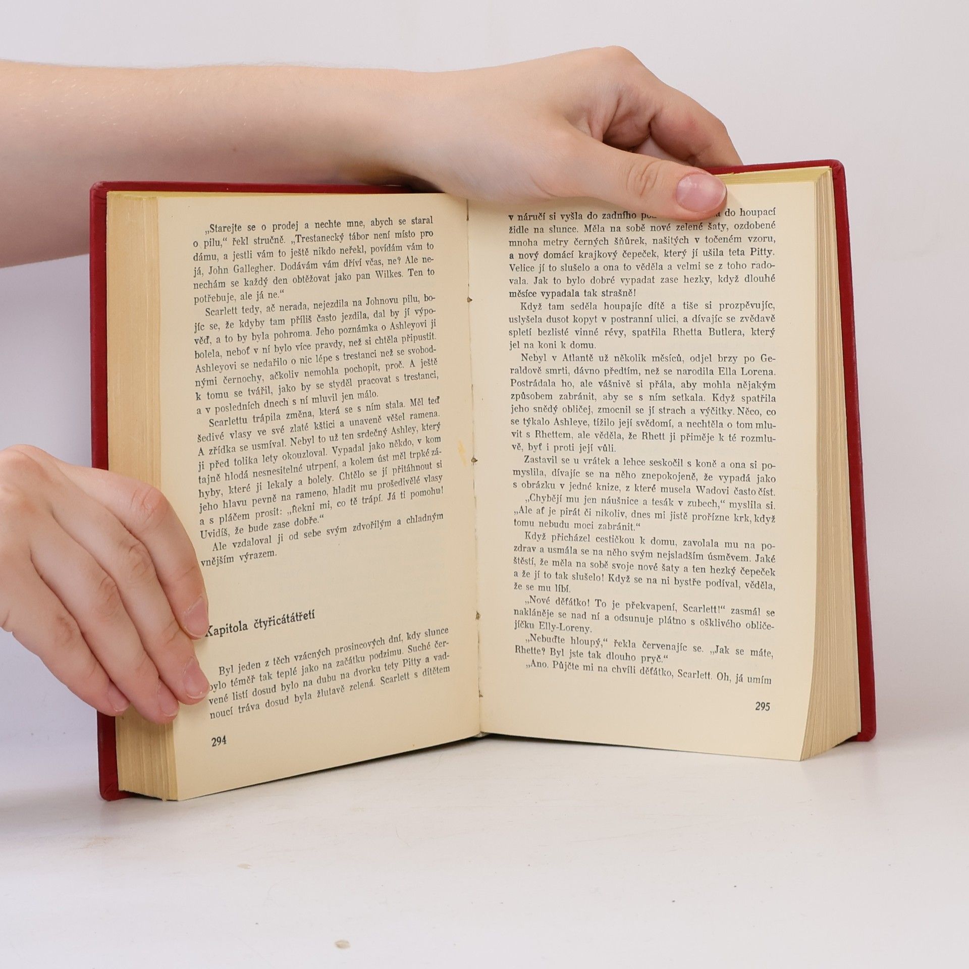 Margaret Mitchell Jih proti Severu II