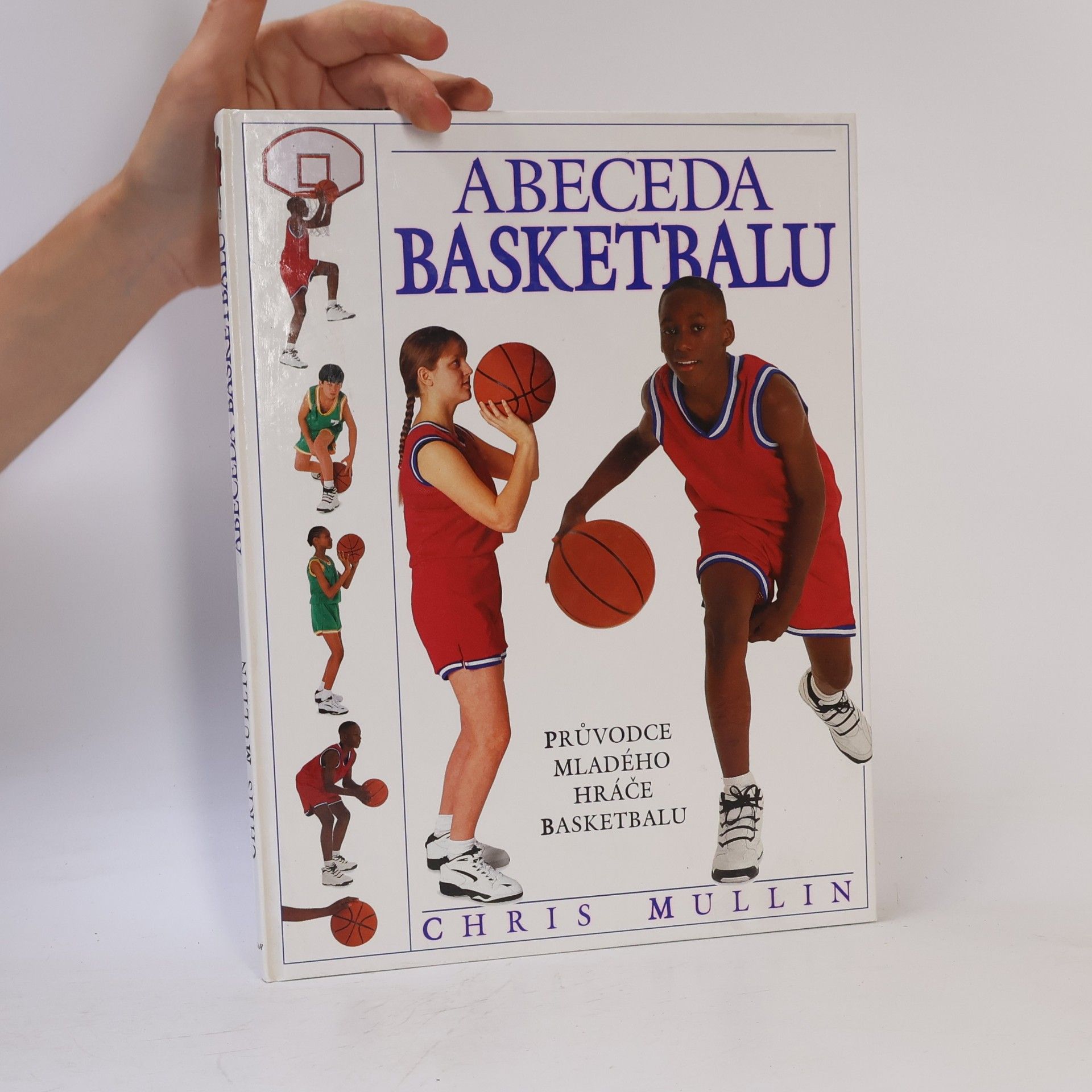 Brian Coleman Abeceda basketbalu