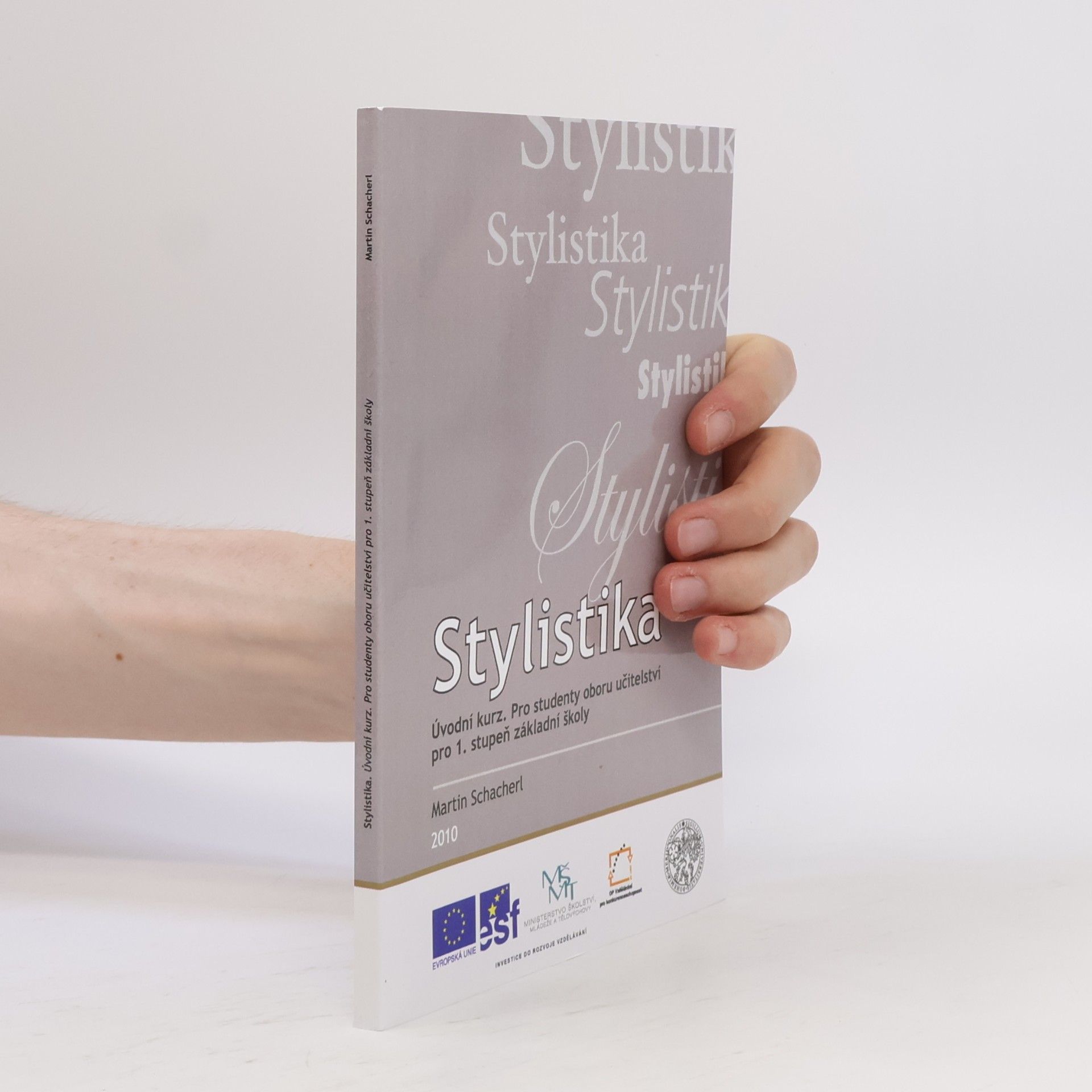 Martin Schacherl Stylistika