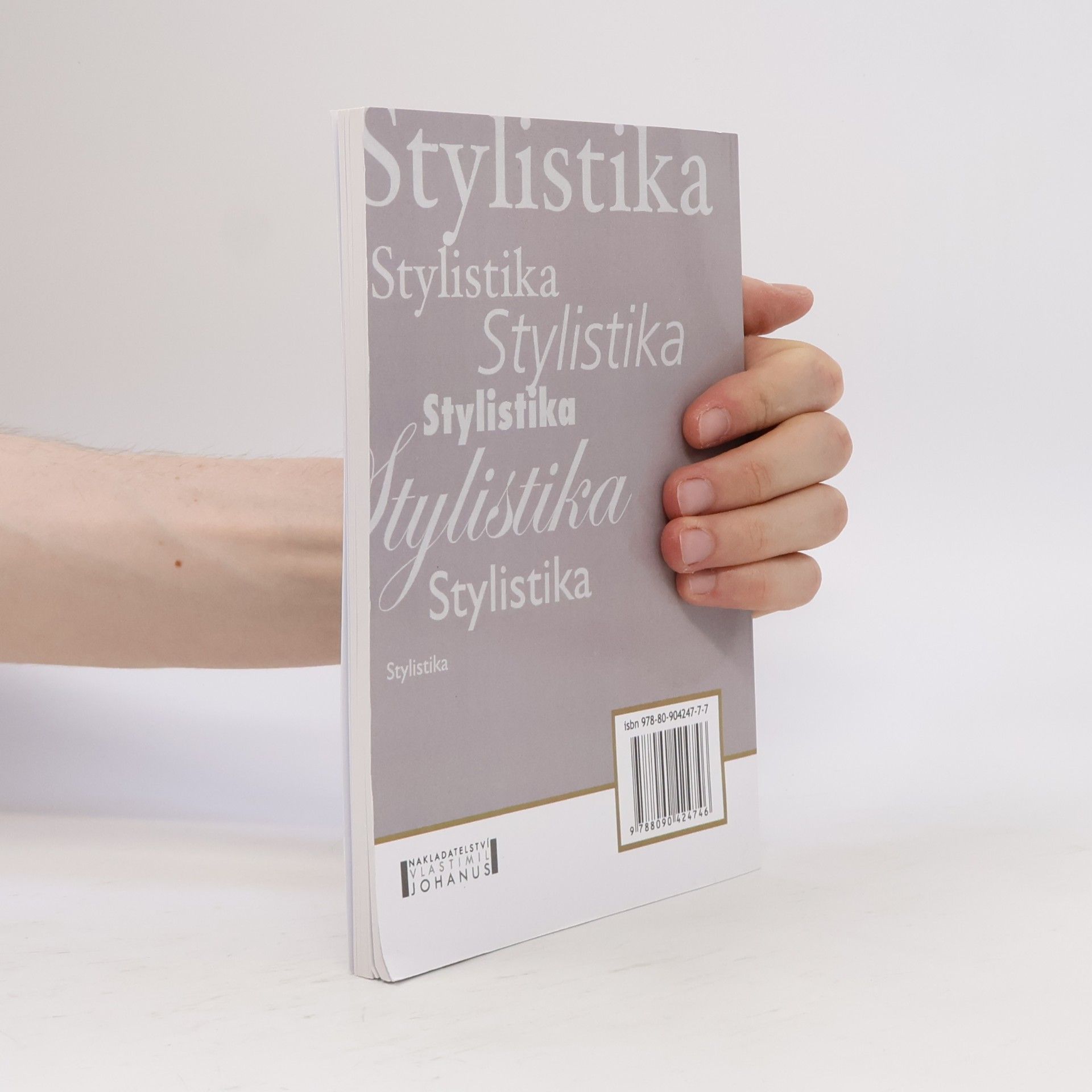 Martin Schacherl Stylistika